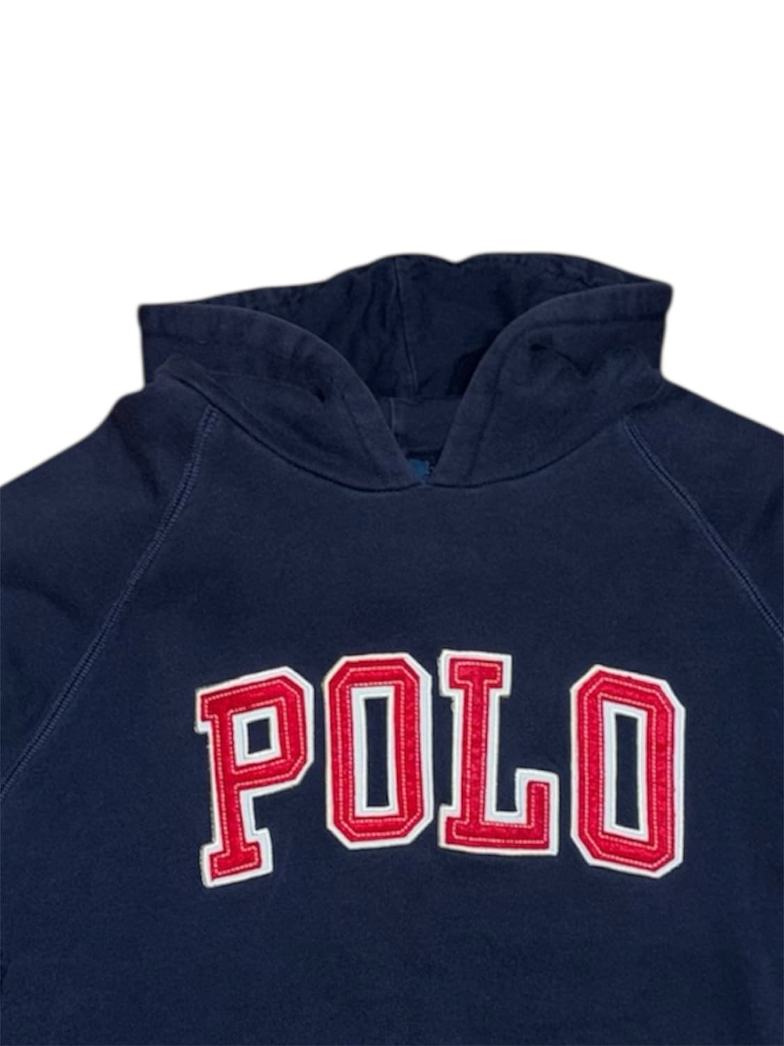 폴로 랄프로렌 빈티지 후드티 상품이미지7