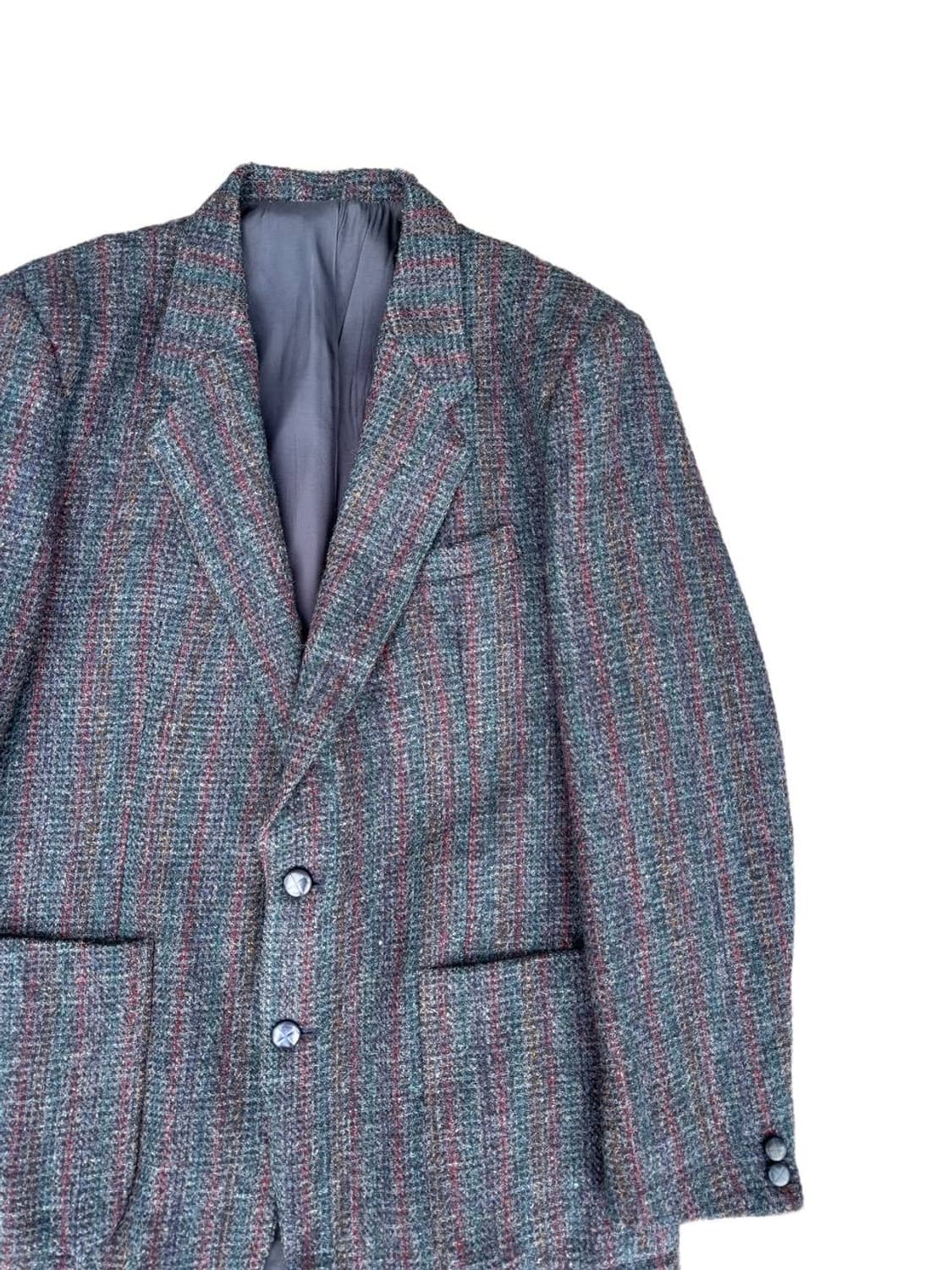 Harris tweed wool blazer 상품이미지3