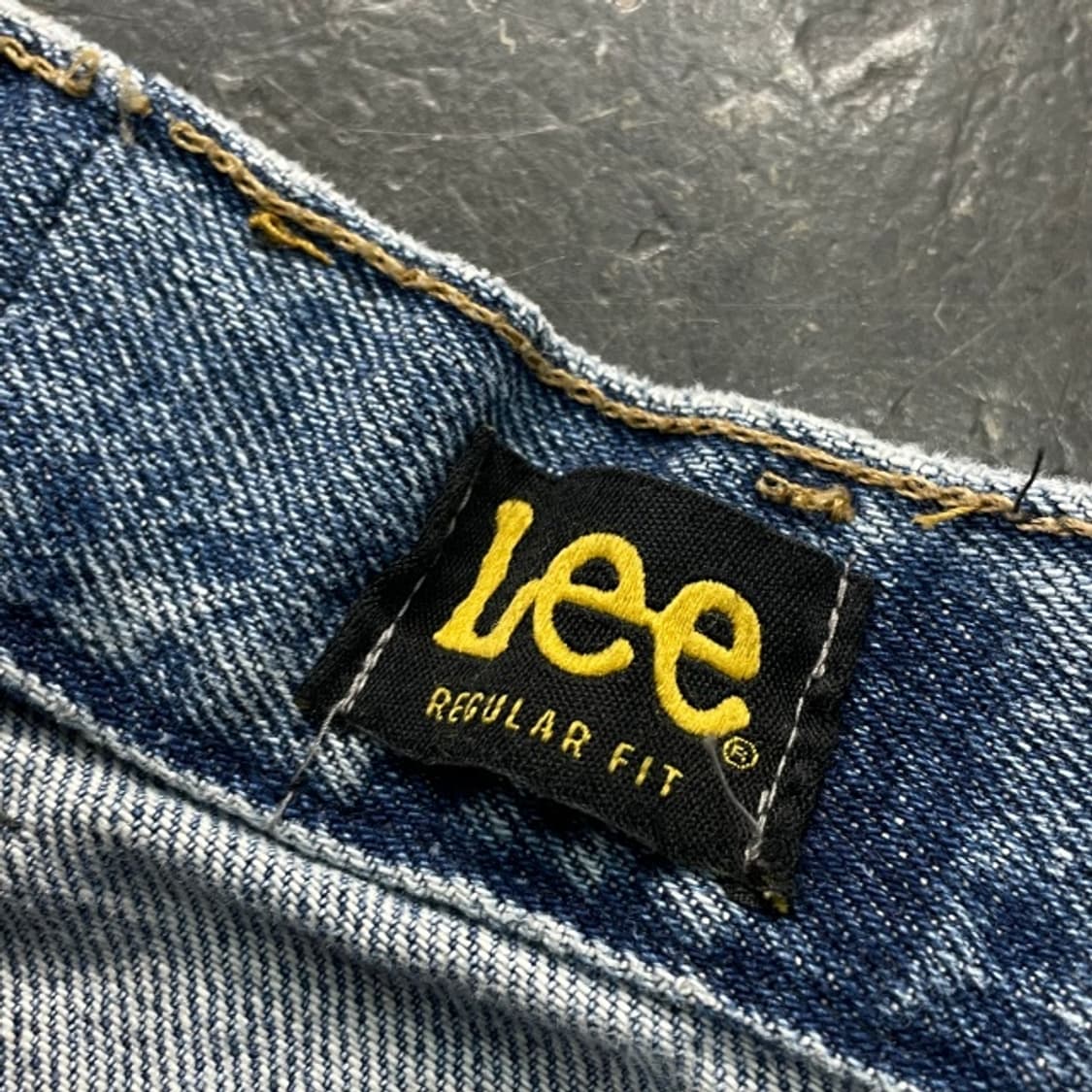 34 LEE 워크 데님팬츠  상품이미지3