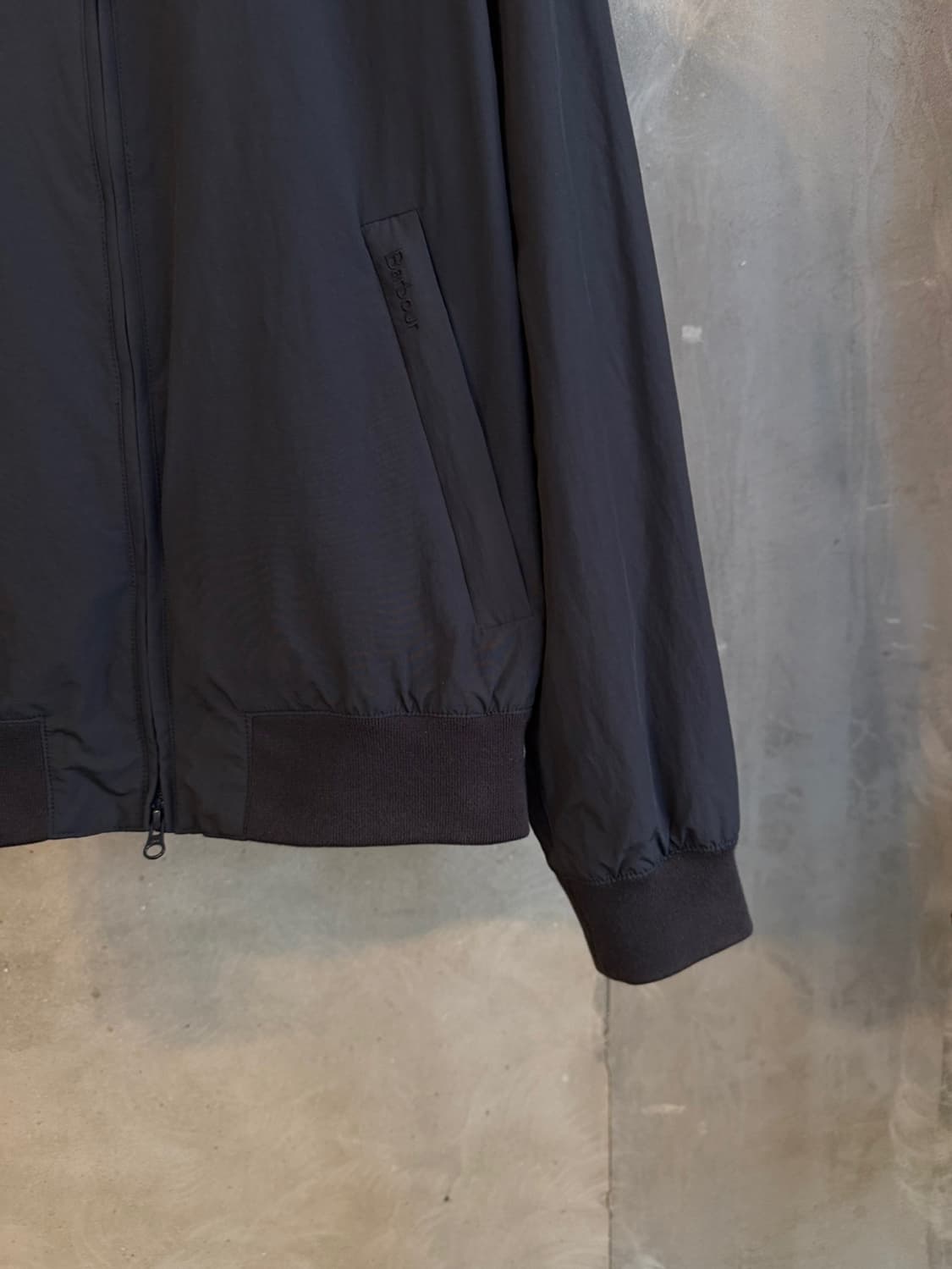 바버 자켓 슬림100 상품이미지6