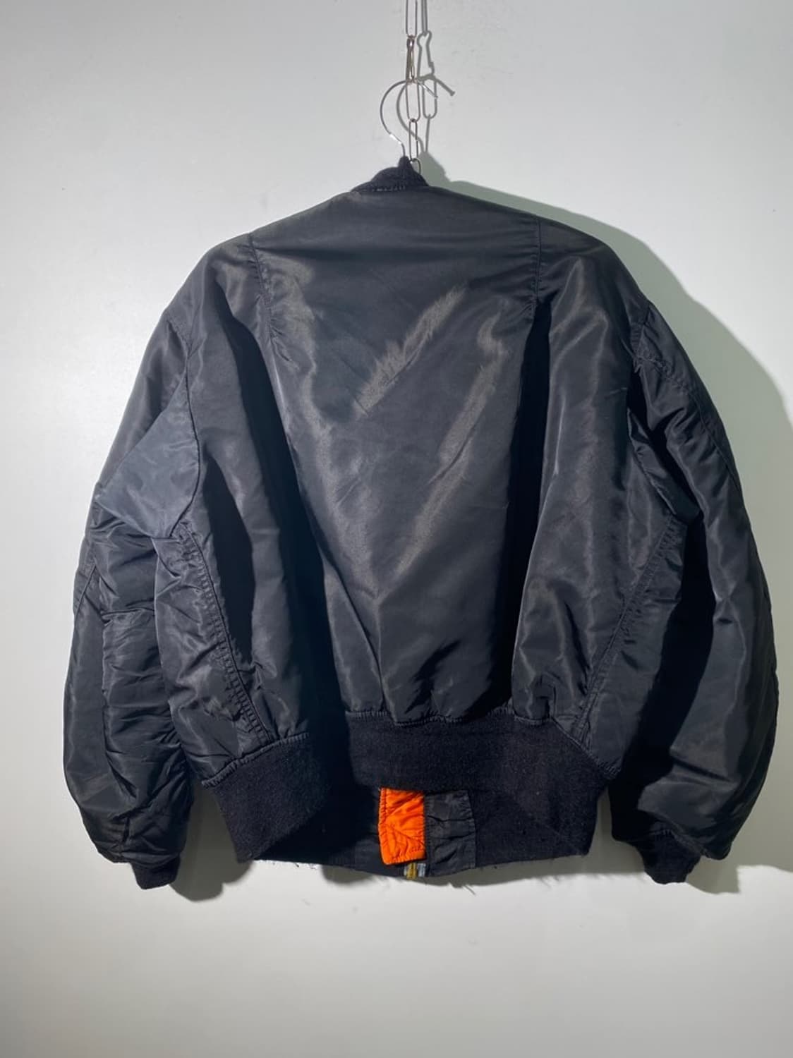 알파인더스트리 90s ma-1 상품이미지2