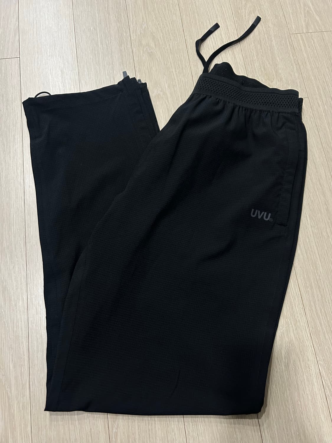 UVU Track Pants Black S / UVU 트랙 팬츠 블랙 S 상품이미지8