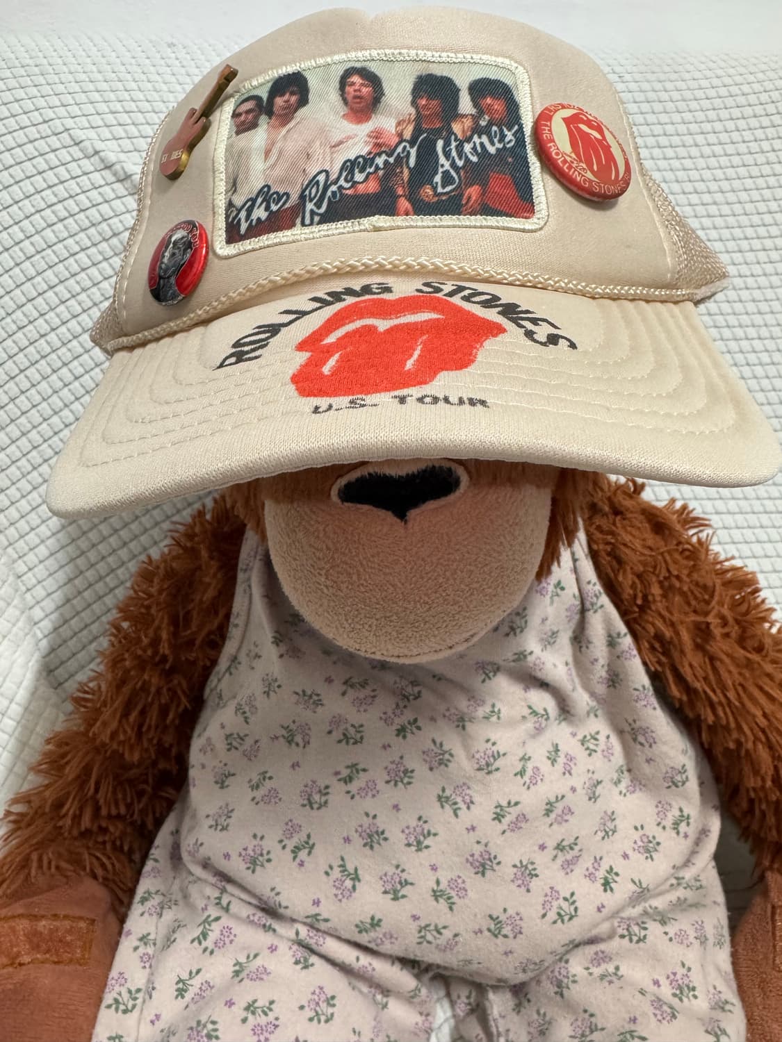 Madeworn Rollingstones Hat / 메이드원 롤링스톤즈 상품이미지1