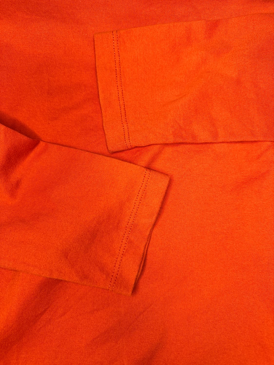 아비렉스 재팬 avirex 롱슬리브 오렌지 XL 상품이미지9