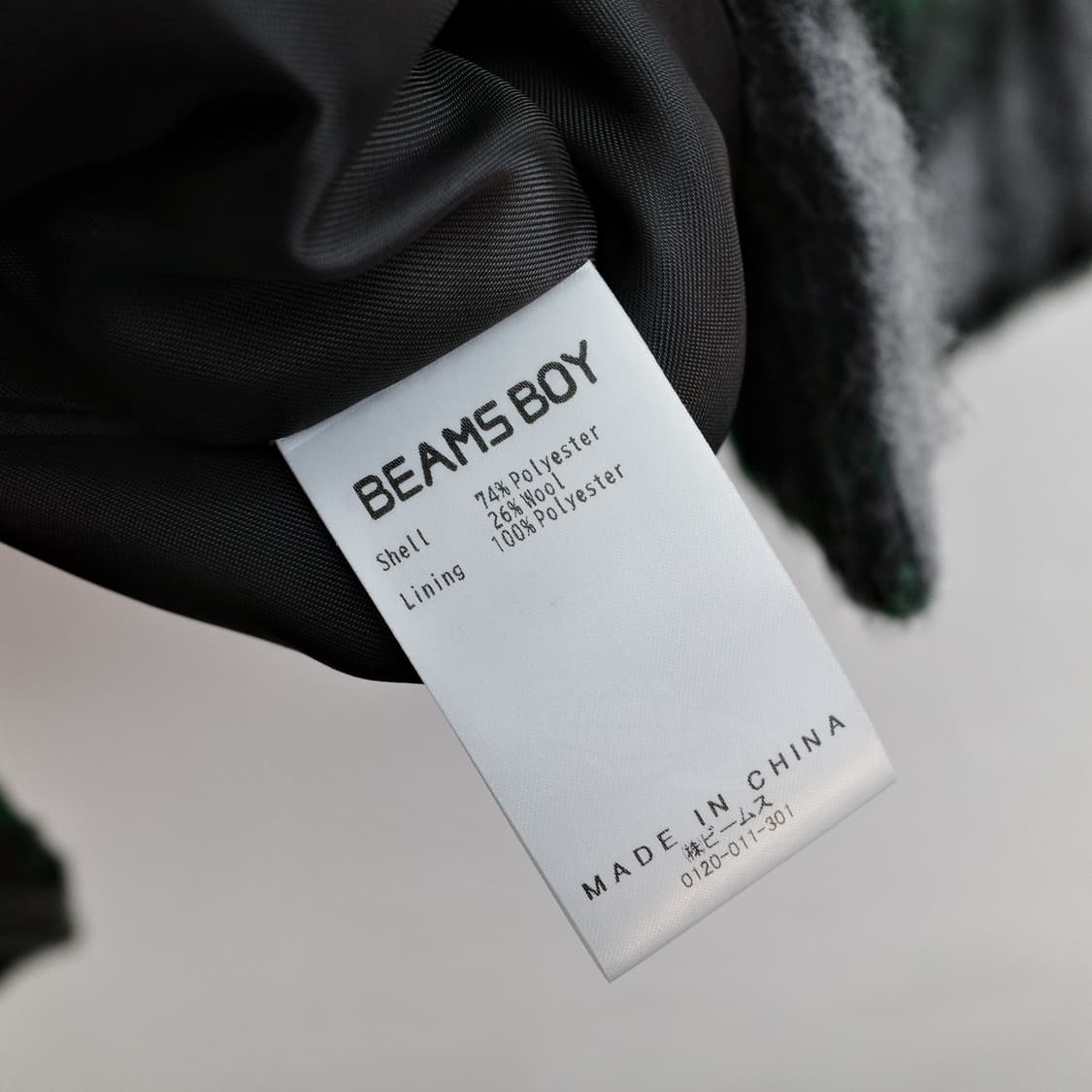 beams boy mac&co 상품이미지6