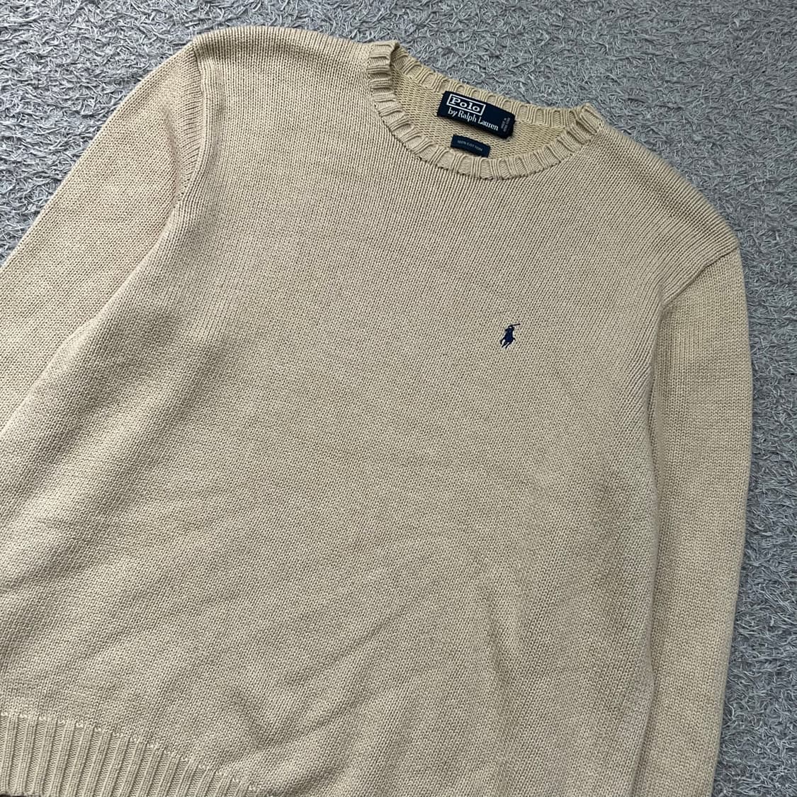 [100] 폴로 랄프로렌 00s 니트 상품이미지1