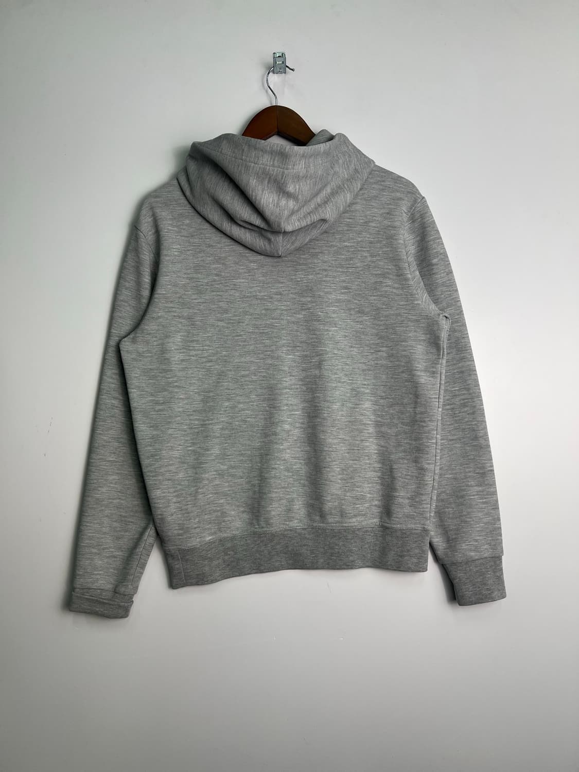 폴로 그레이 후드티 상품이미지4