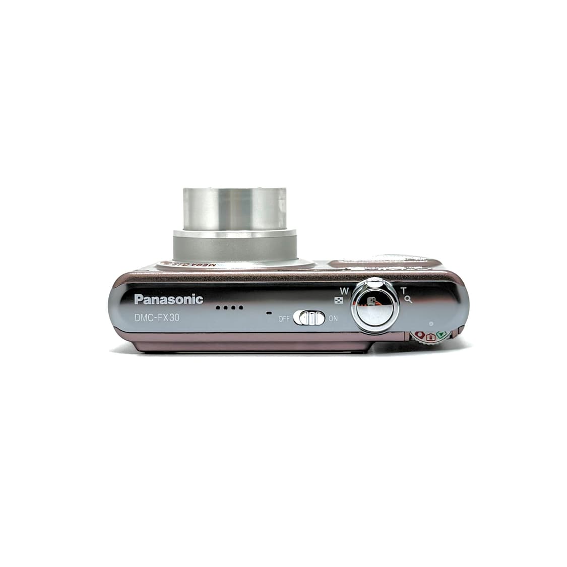 [라이카!] 파나소닉 Lumix DMC-FX30 연보라 디지털카메라 상품이미지4
