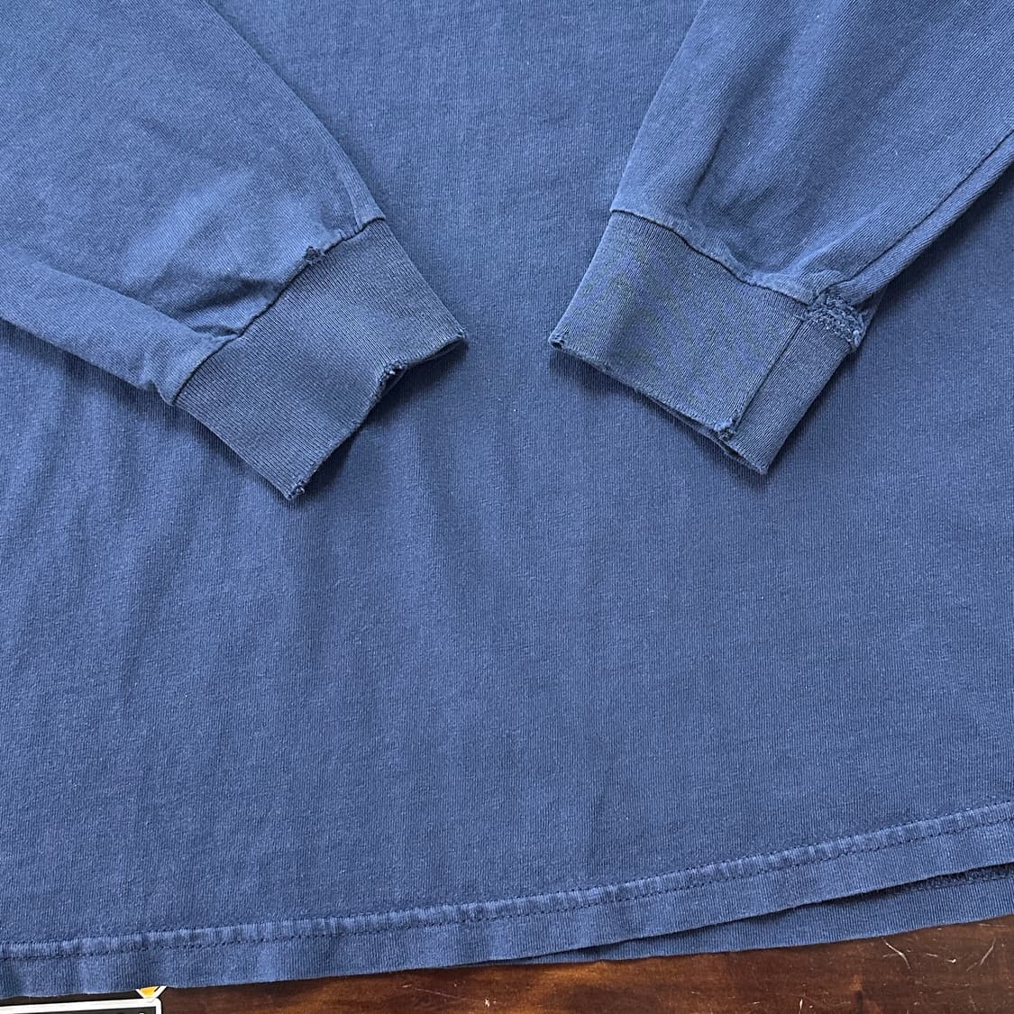 90s USA 버드하우스 토니 호크 롱슬리브 티셔츠 XL 상품이미지6