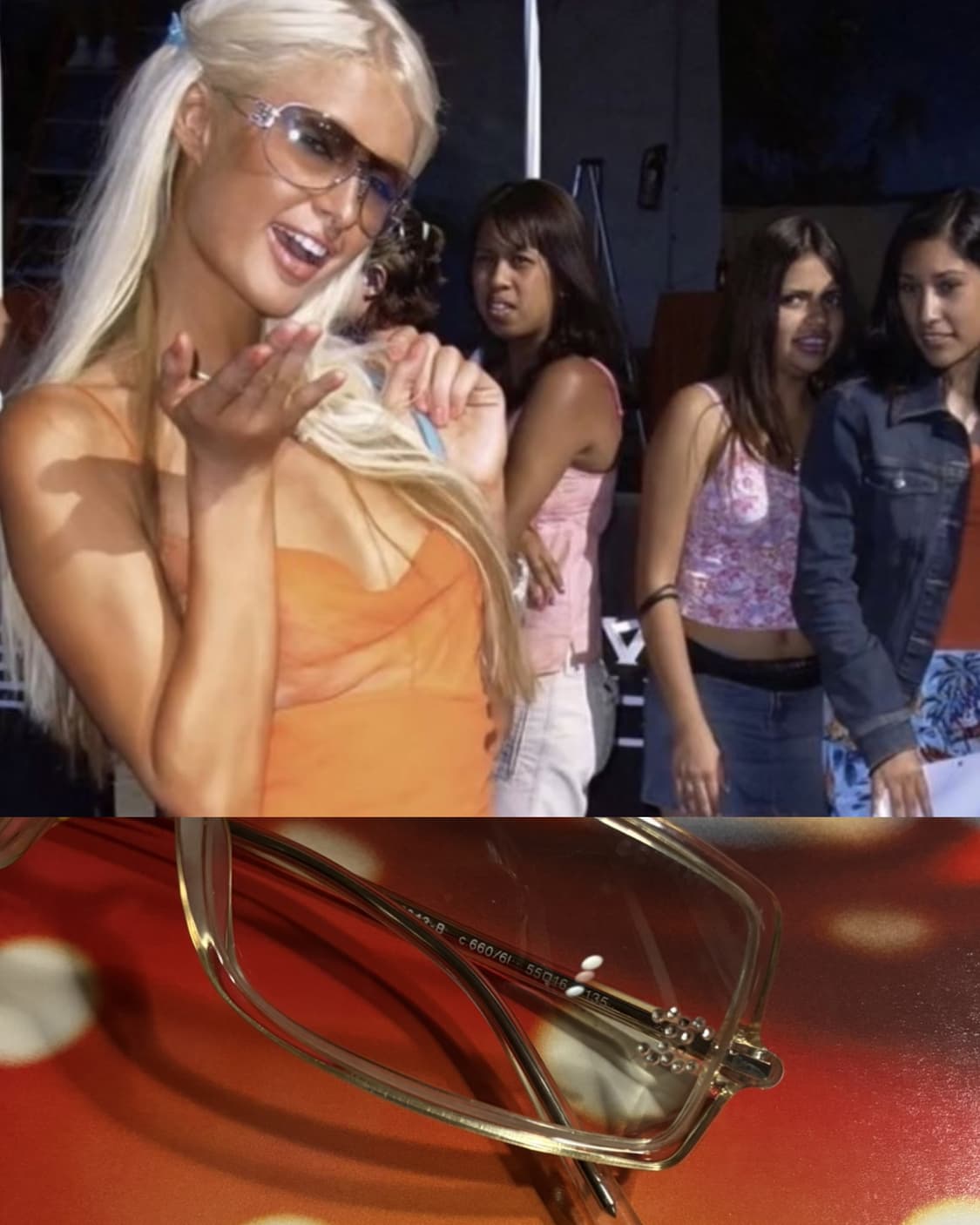 Vintage Chanel Sunglasses 상품이미지2