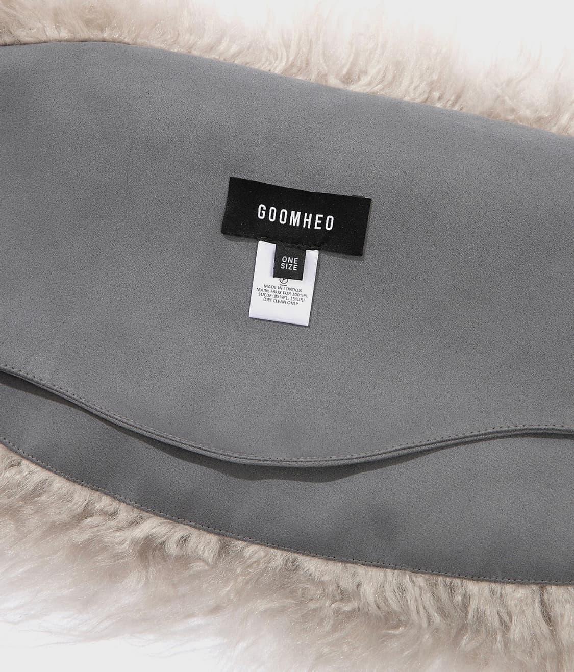 GOOMHEO. Fur Collor muffler ACC 상품이미지5