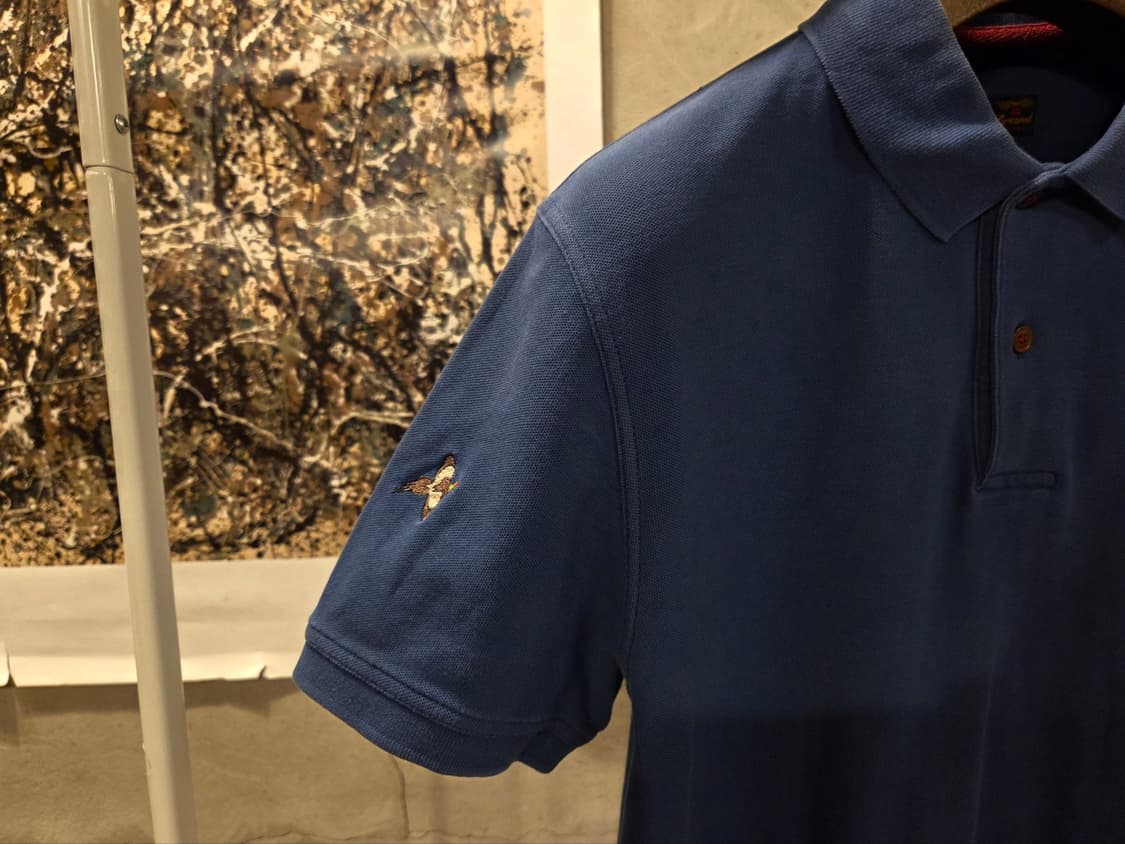 바버 PK 티셔츠 상품이미지5