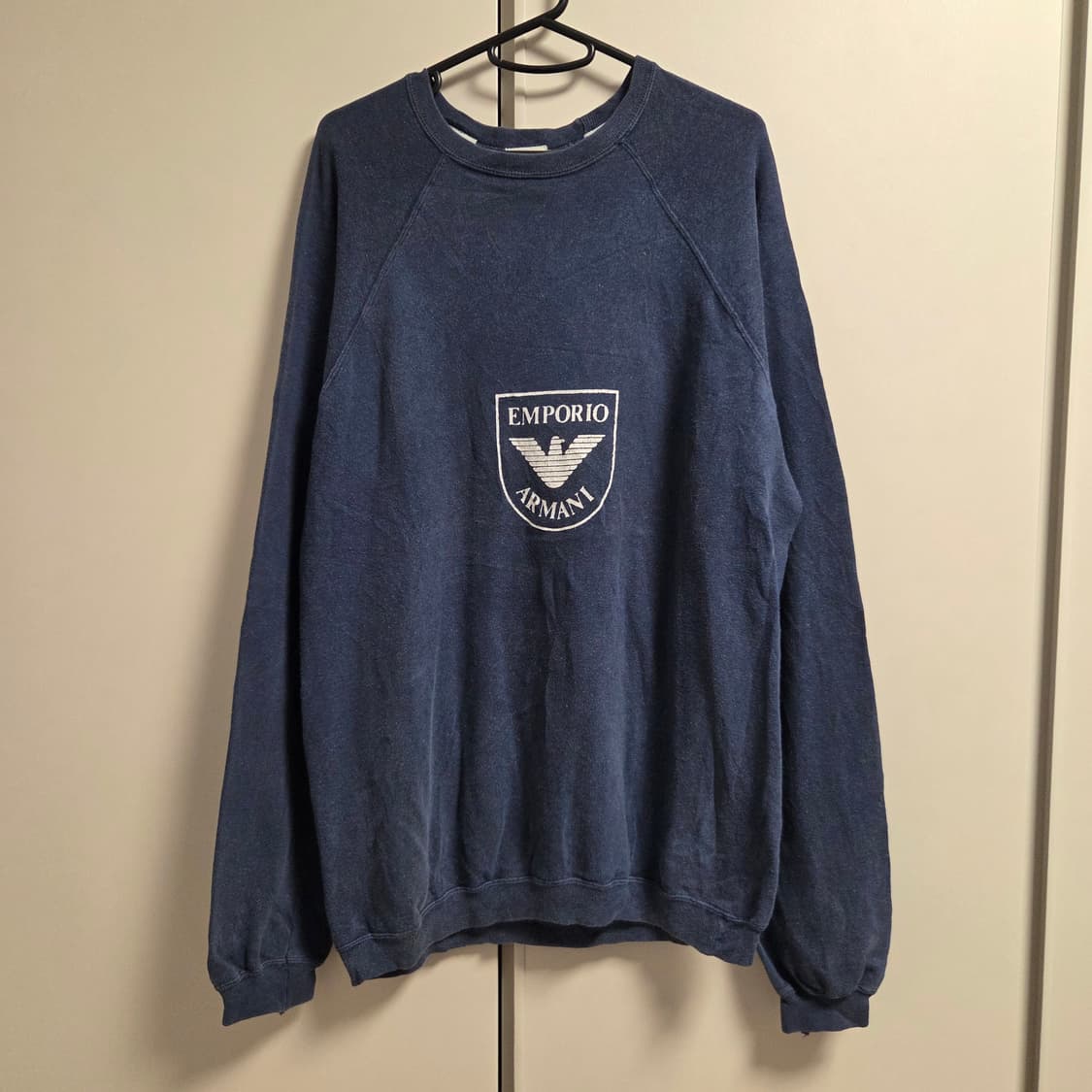 Emporio Armani 아르마니 맨투맨 스웻셔츠 L(100) 상품이미지1
