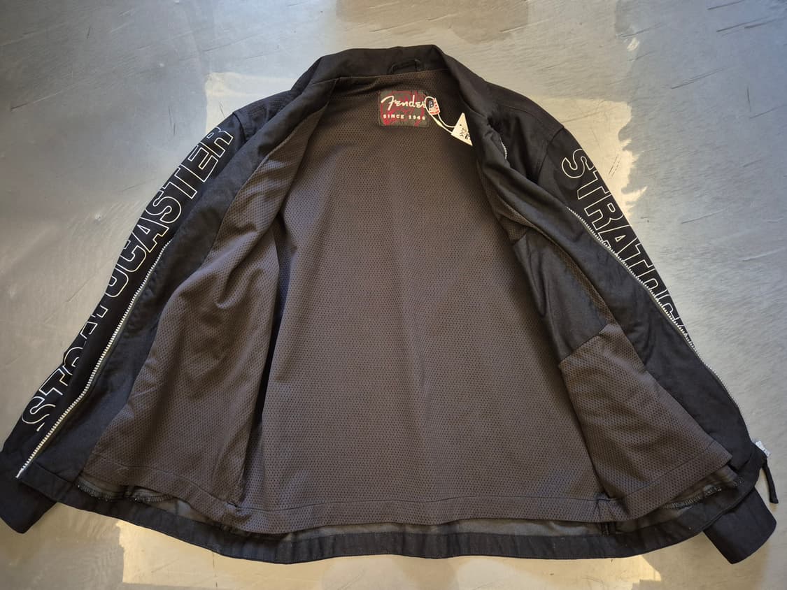 90s FENDER 워크 자켓 상품이미지3