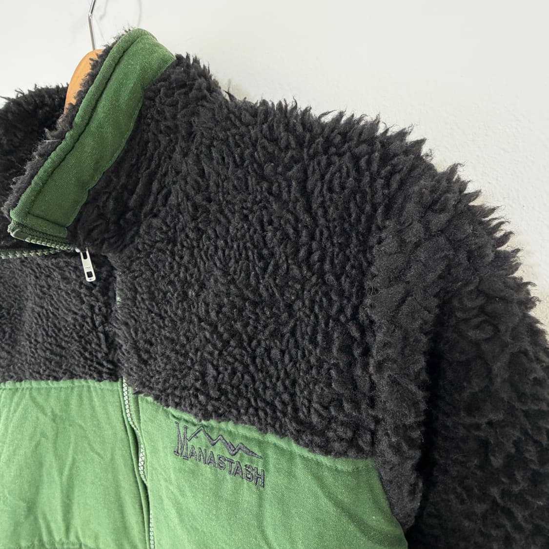 [M] 마나스타시 헤비 플리스자켓 상품이미지3