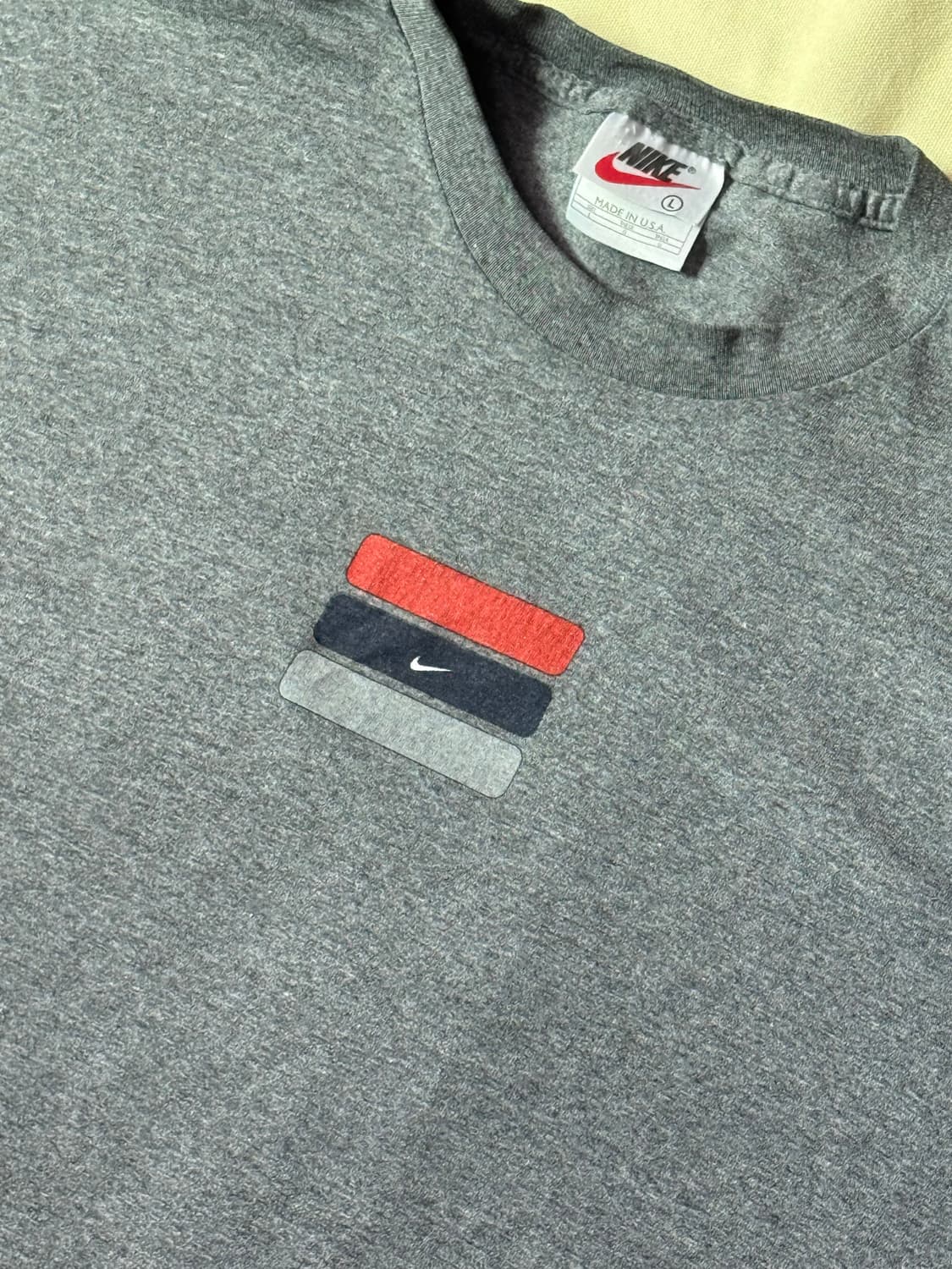 나이키 트랙 앤 필드 티셔츠 90-00s usa 상품이미지2