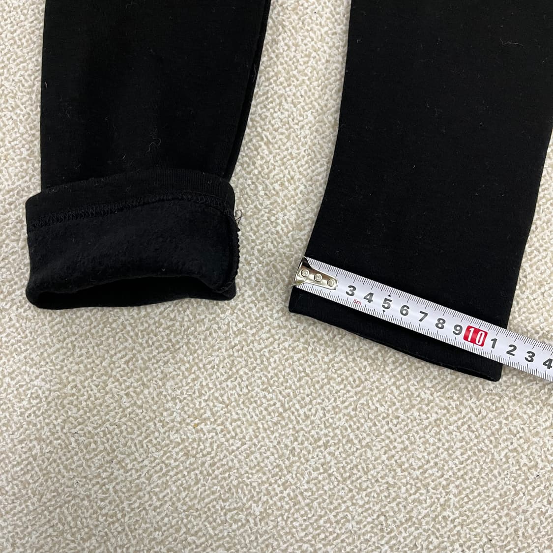 [L] 피엑스지 여성 골프 패딩 하프 바지 레깅스 0102M1 상품이미지7