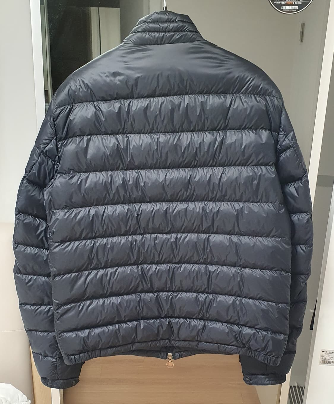 몽클레어 경량패딩 AGAY 아게이/다크네이비/3 상품이미지2