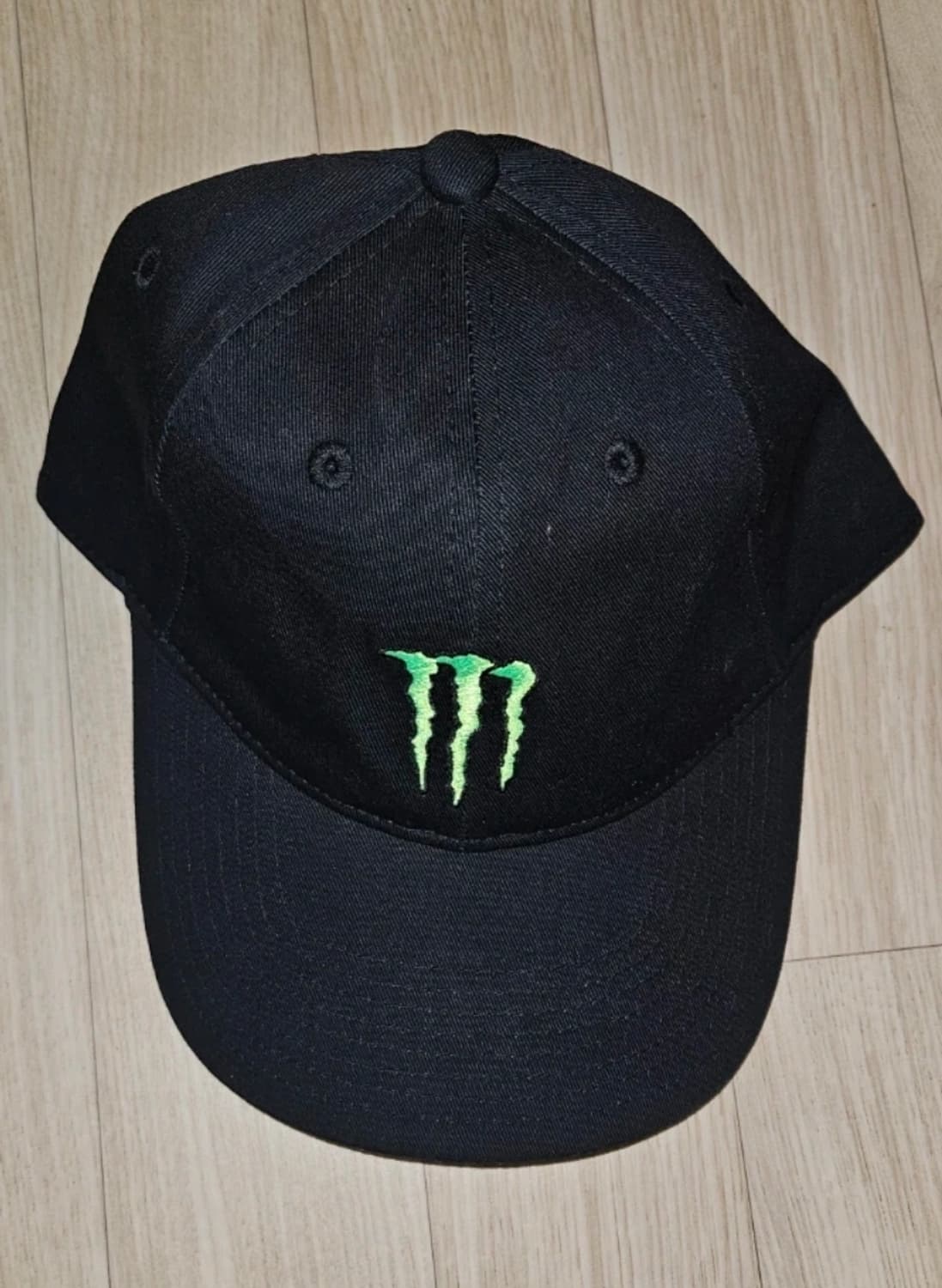 몬스터 볼캡 새재품 상품이미지1