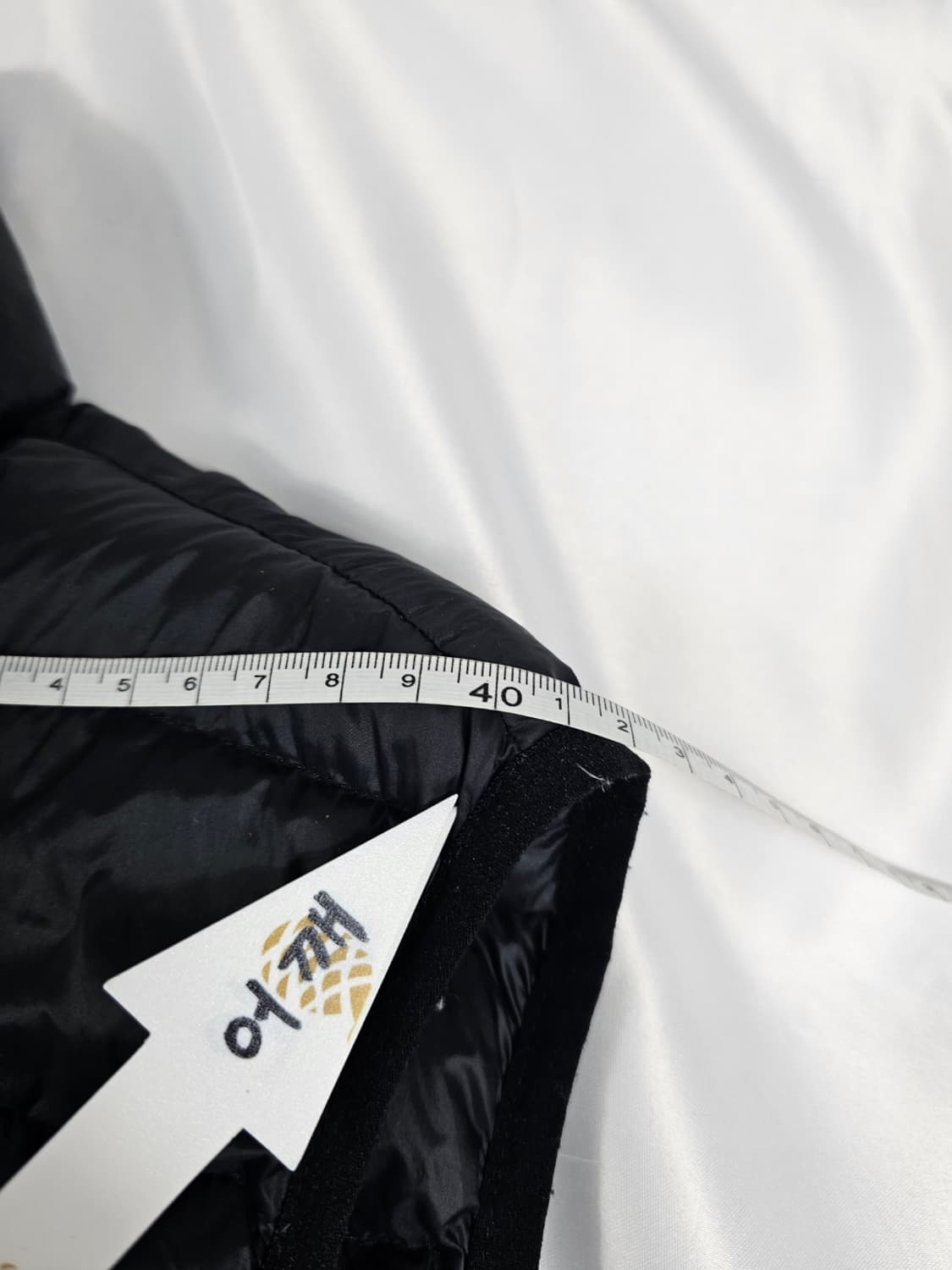 폴로경량베스트 상품이미지8