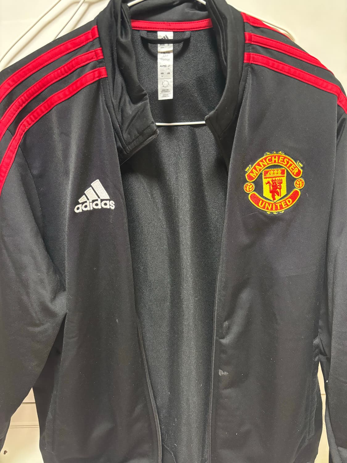 맨유 트랙탑 상품이미지1