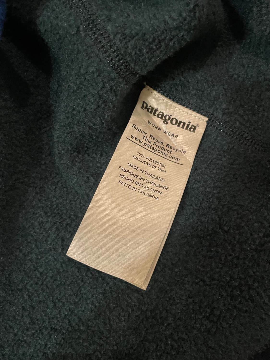 Patagonia Women’s Snap-T Fleece Pullover 상품이미지5