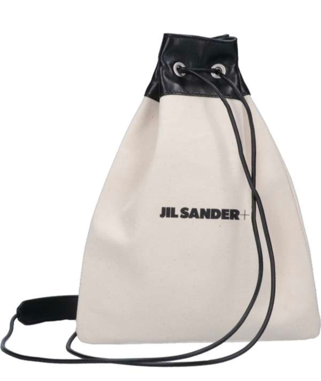 질샌더 드로스트링 숄더백 상품이미지1