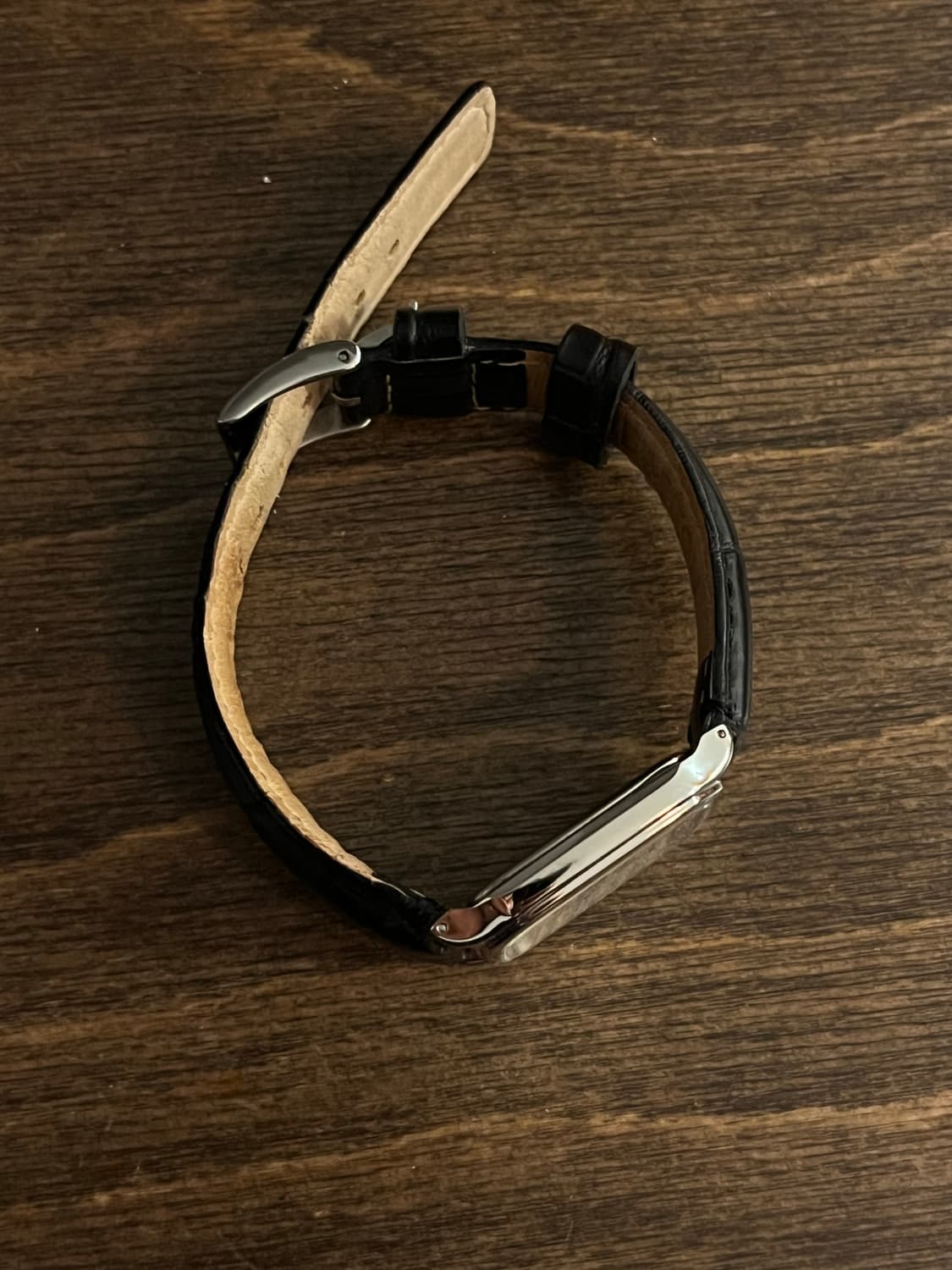 세이코 스피릿(세이코 탱크) 시계 상품이미지2