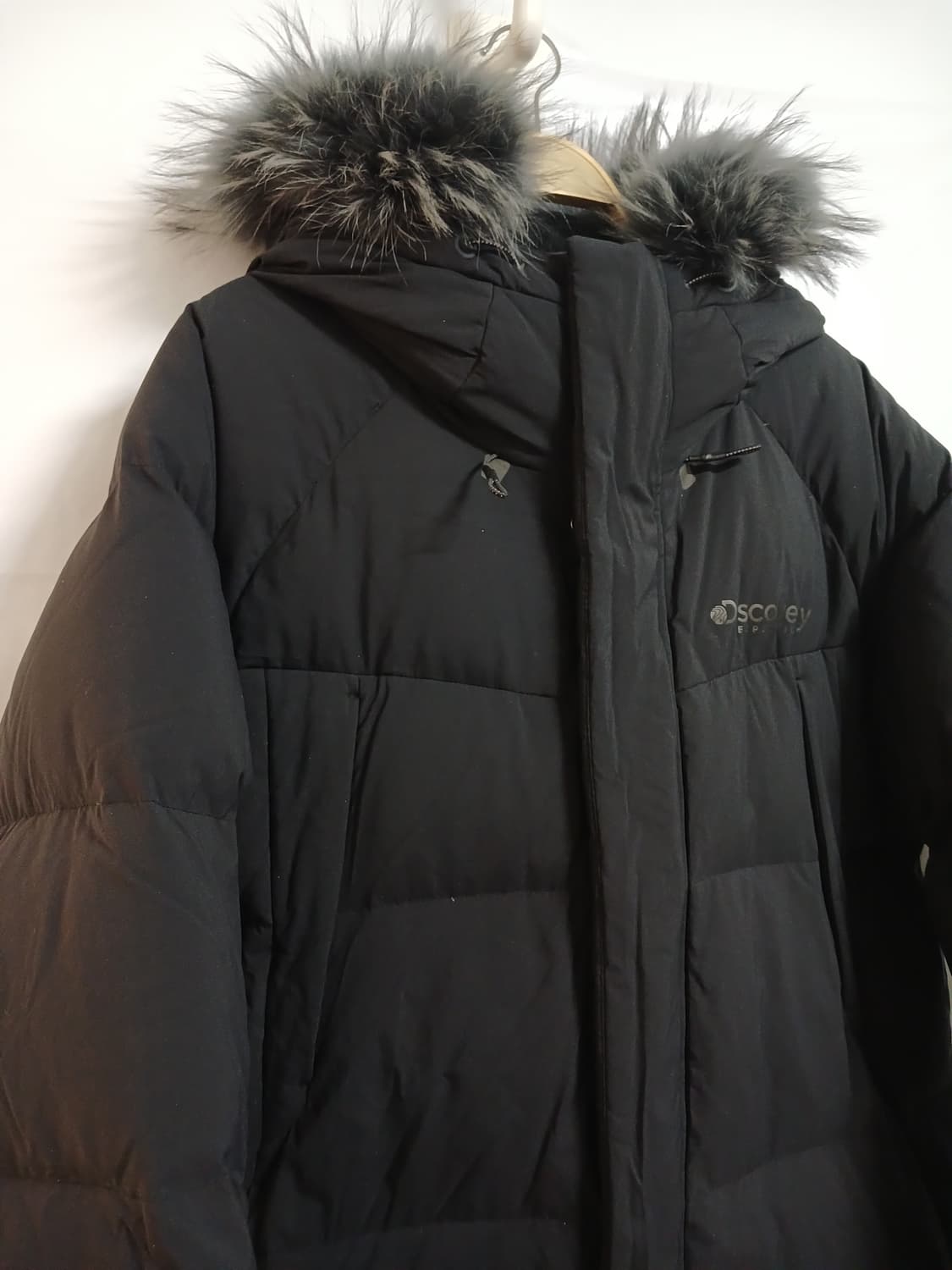 (110)디스커버리 익스페디션 에버튼 벤치파카 롱패딩 상품이미지2