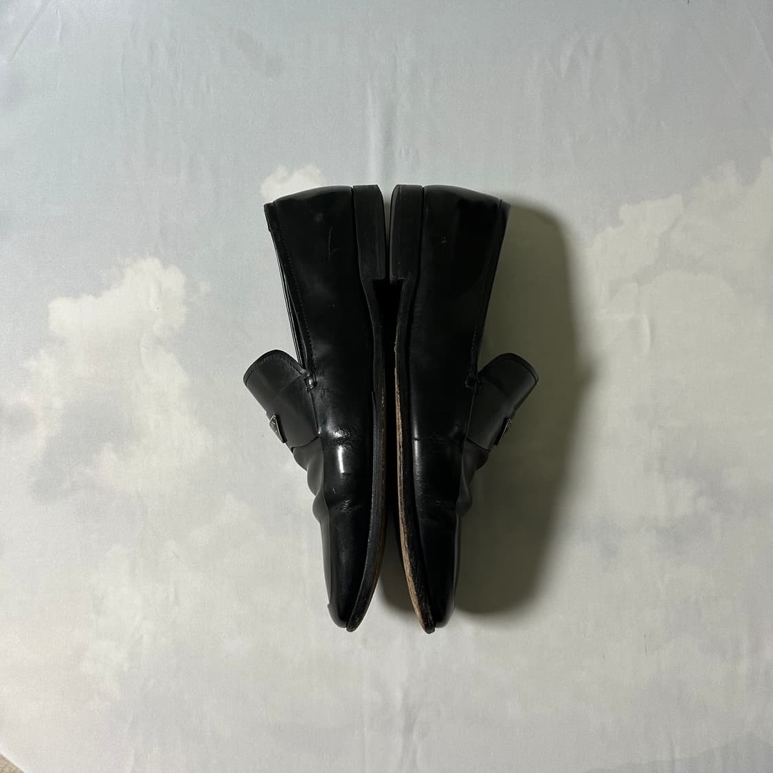 Prada sports strap loafers shoes 상품이미지4