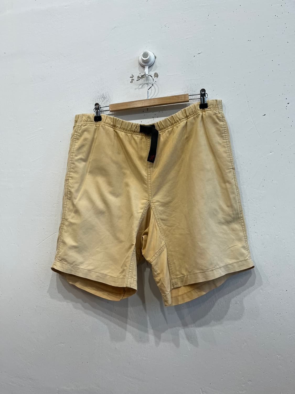 그라미치 헴프 쇼츠 반바지 상품이미지1