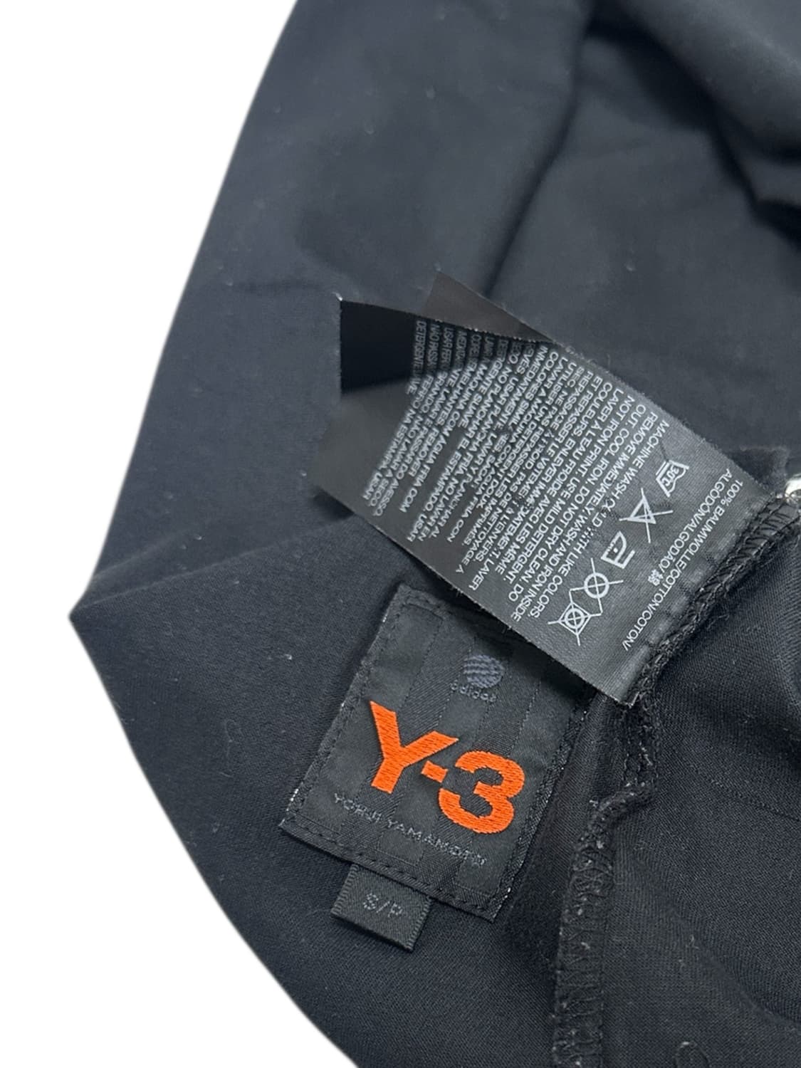 [Y-3] yohji yamamoto sleeveless 상품이미지8