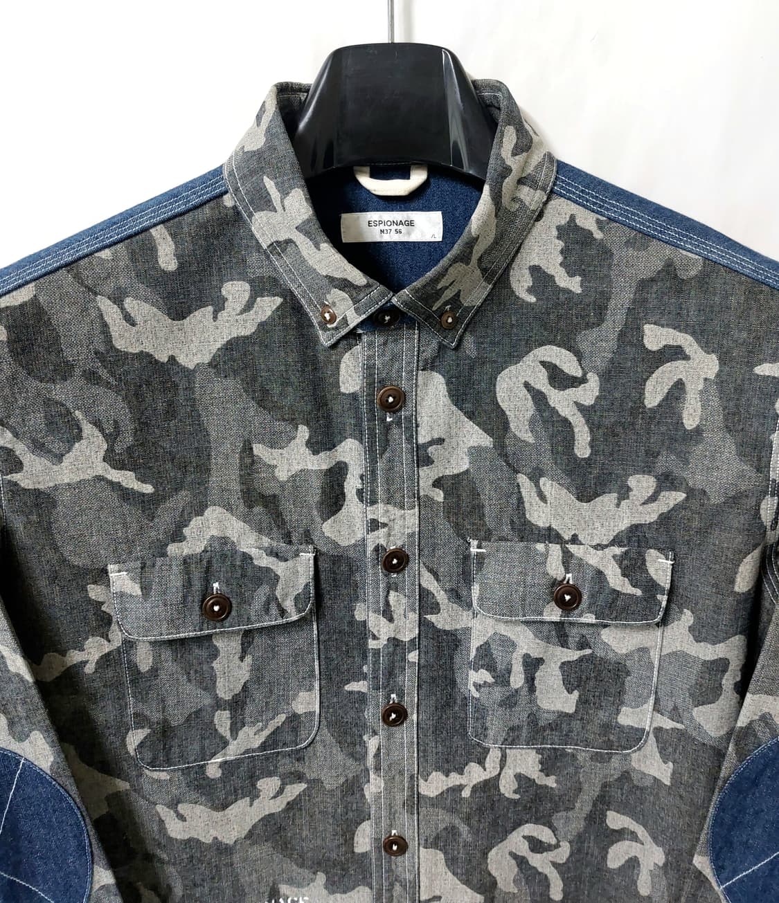 에스피오나지 셔츠 100 상품이미지1