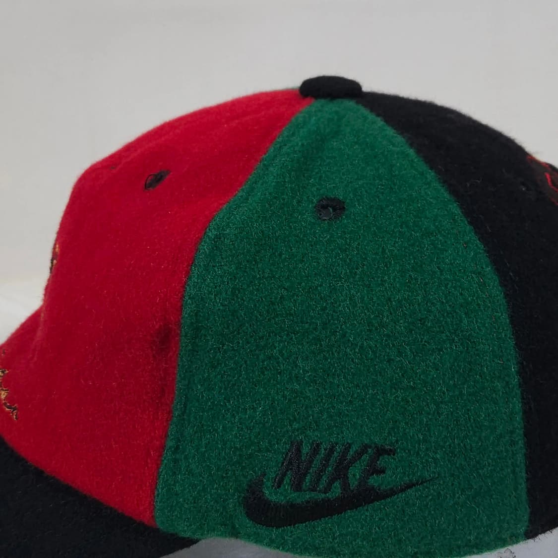 NIKE 나이키 에어조던 빈티지 볼캡 모자 1993s 올드제품 상품이미지4