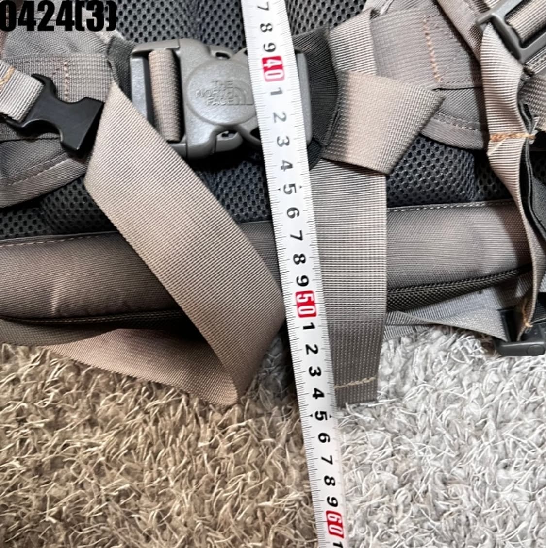 노스페이스 등산용 백팩 상품이미지6