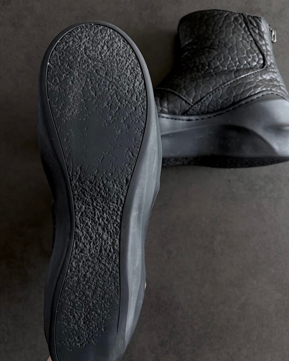 Julius 14aw glitch 부츠 상품이미지3