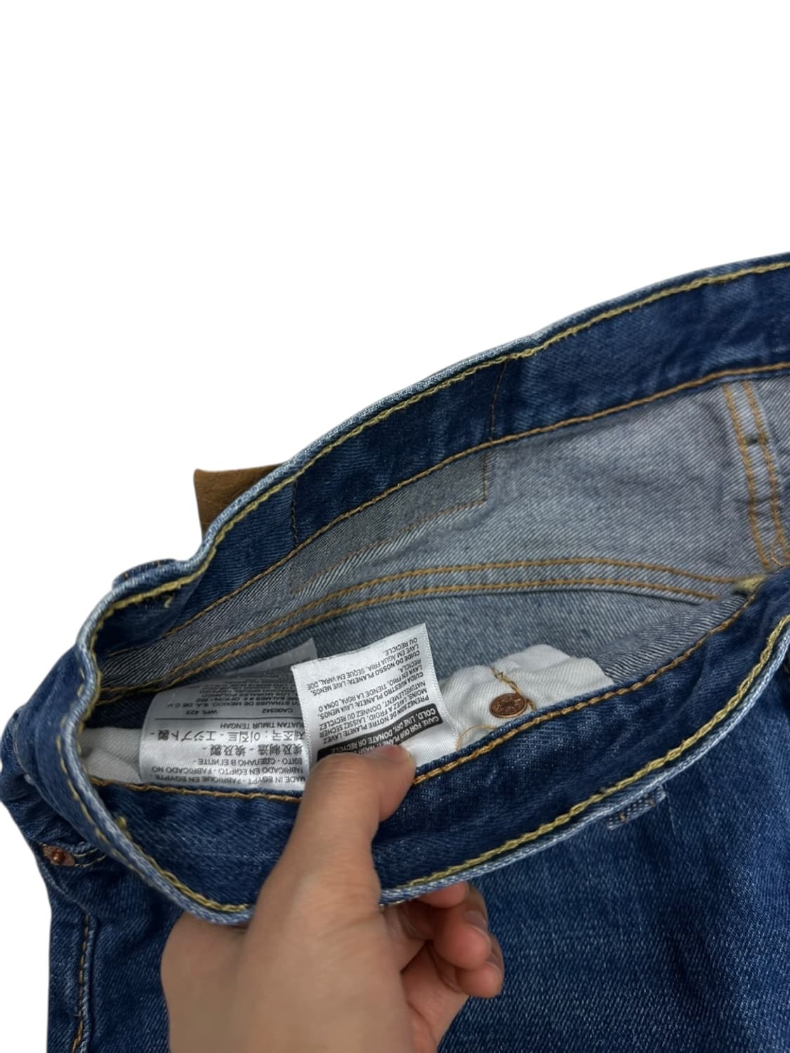 리바이스 501 (34) 상품이미지6