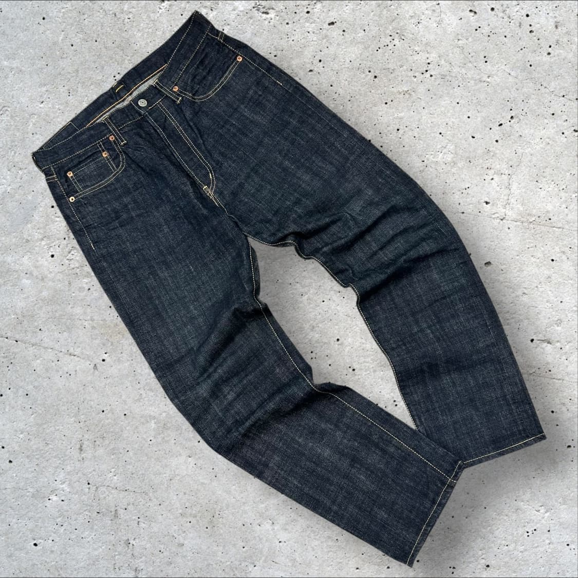 [32] OMNIGOD 옴니갓 데님 청바지 B189 상품이미지2