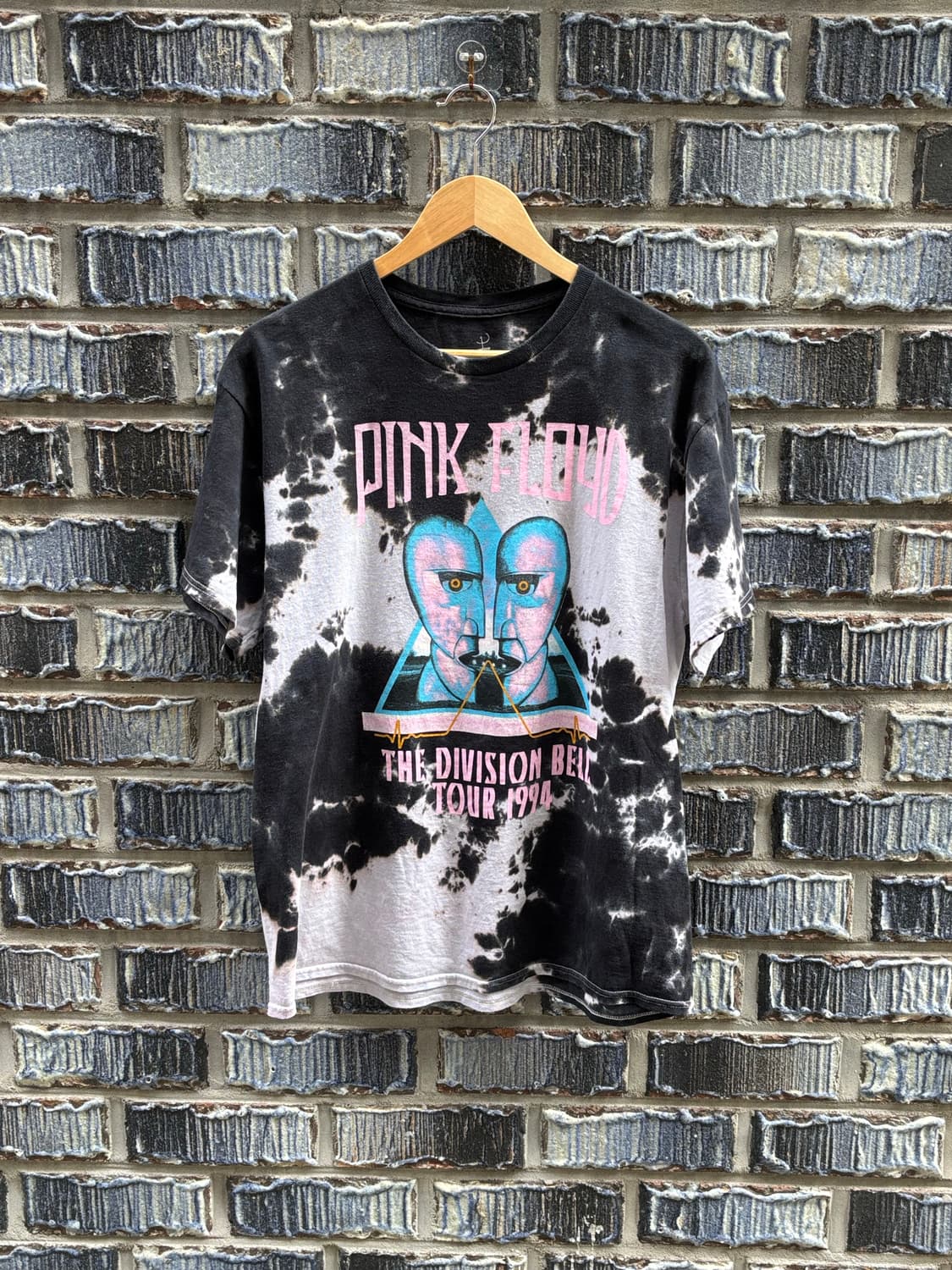 핑크플로이드 94년투어 기념티 상품이미지1