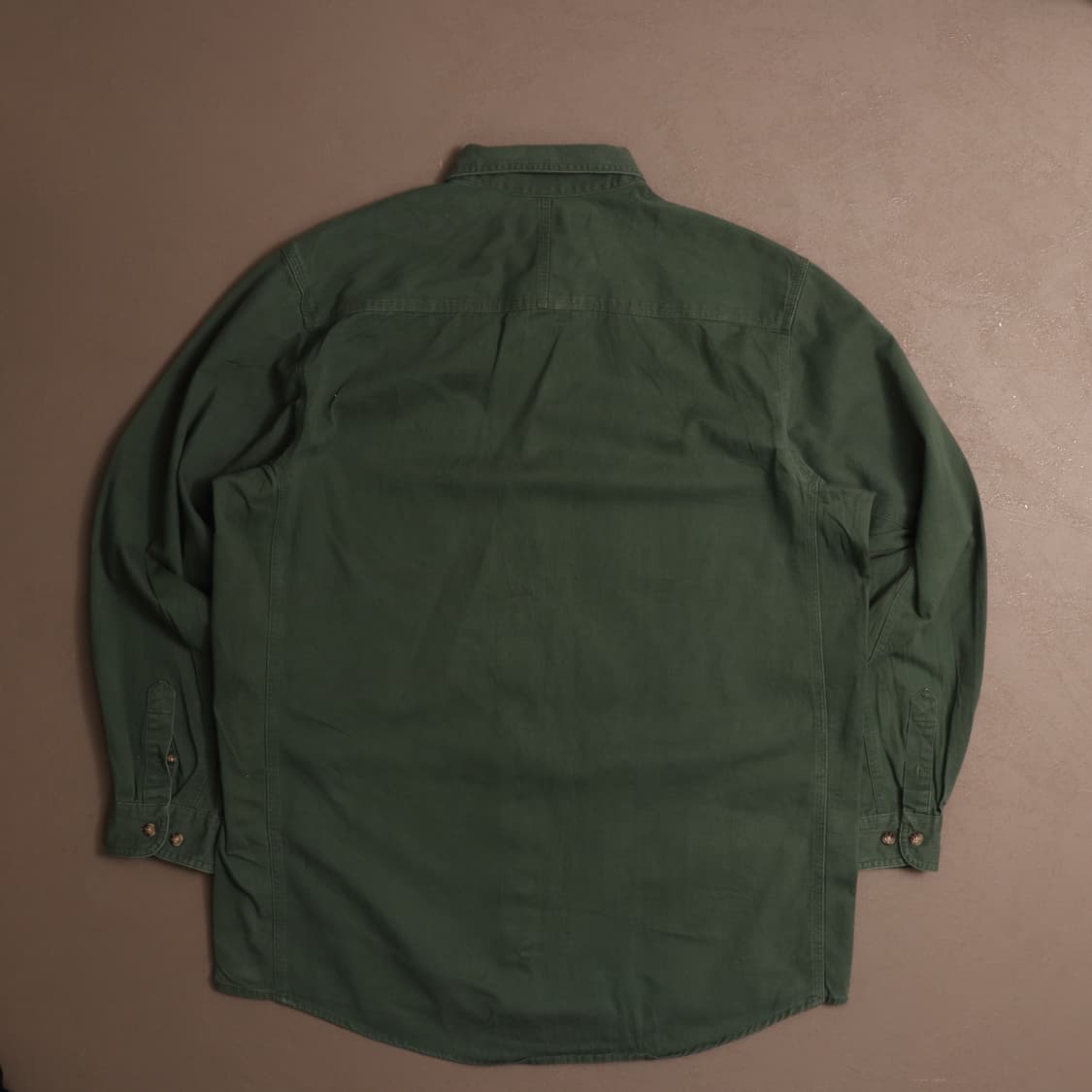 랭글러 RIGGS 헤비코튼 워크셔츠 A1795 상품이미지4