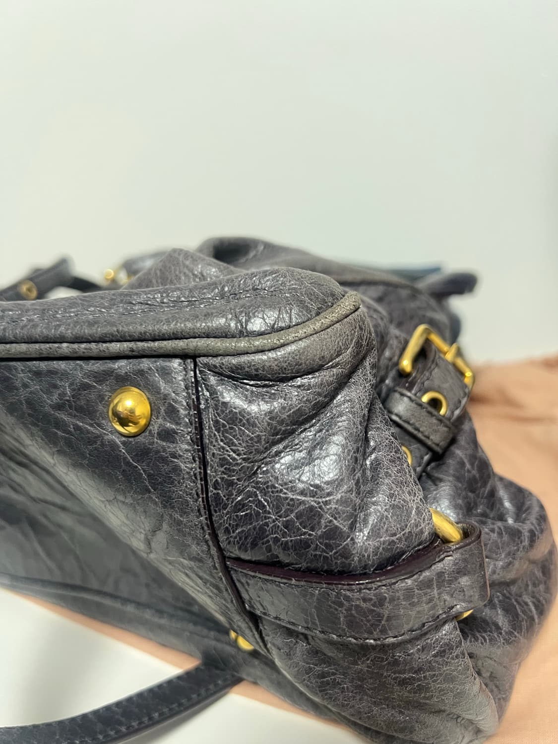 빈티지 미우미우 나파 참 백 상품이미지8