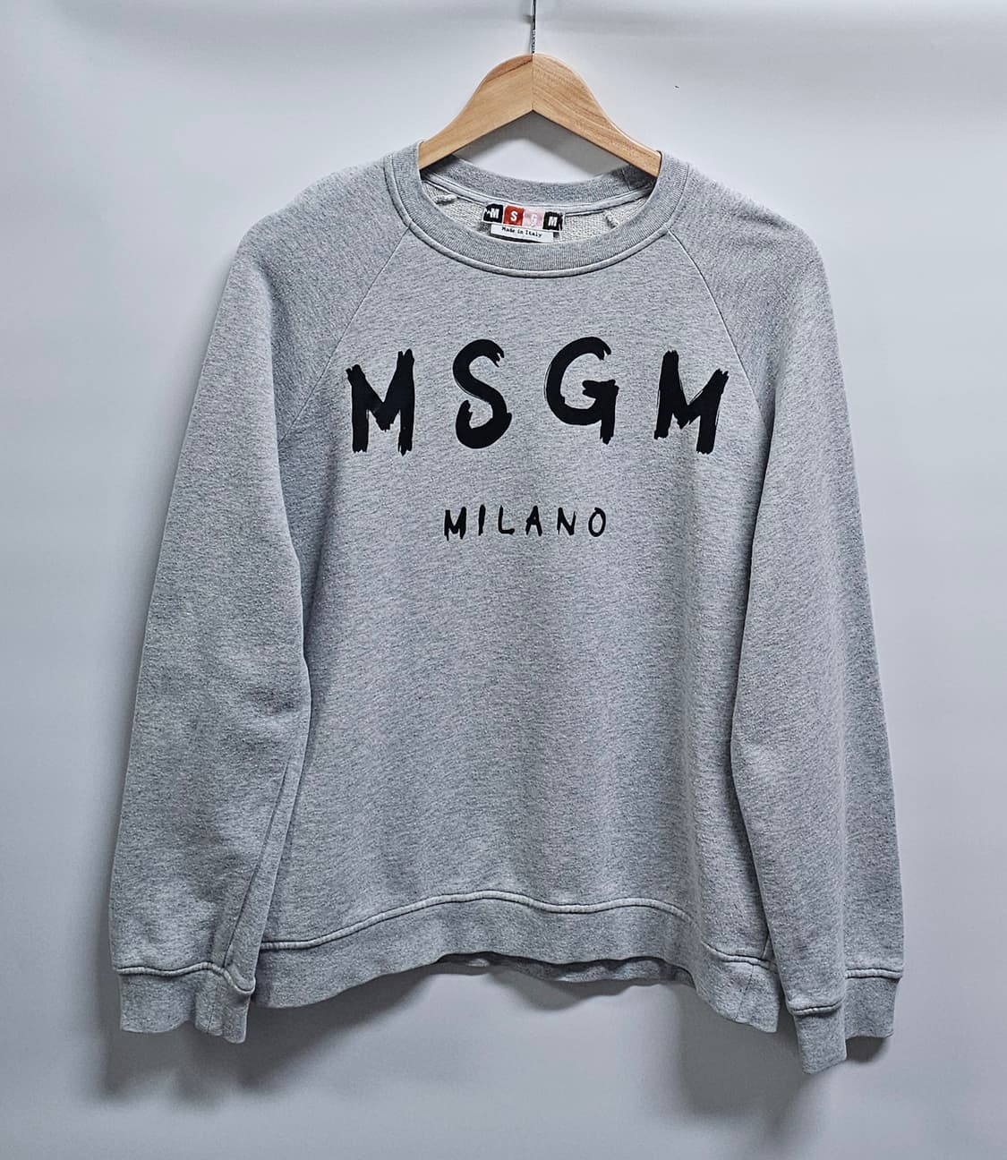 MSGM 여성 맨투맨 L 상품이미지1
