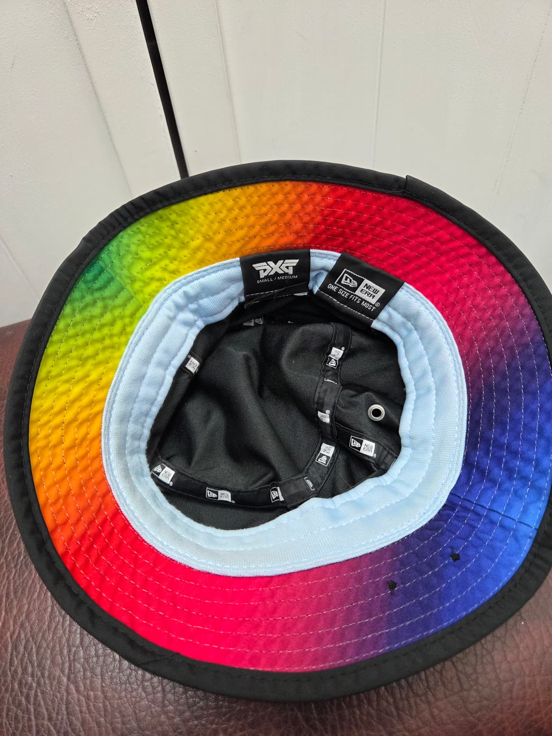 PXG 뉴에라 골프 버킷햇 상품이미지3