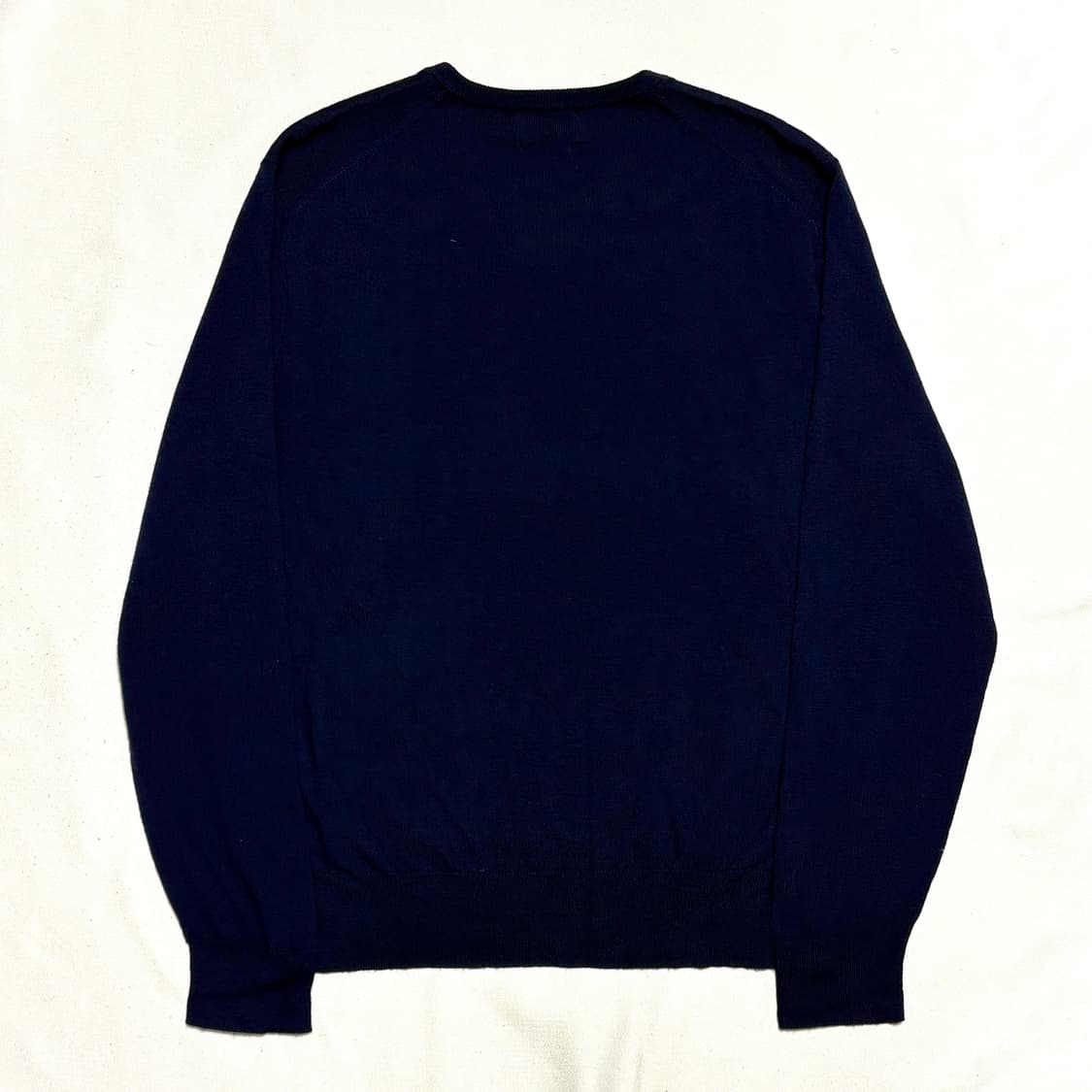 L 폴로랄프로렌 메리노울 브이넥 니트 상품이미지3