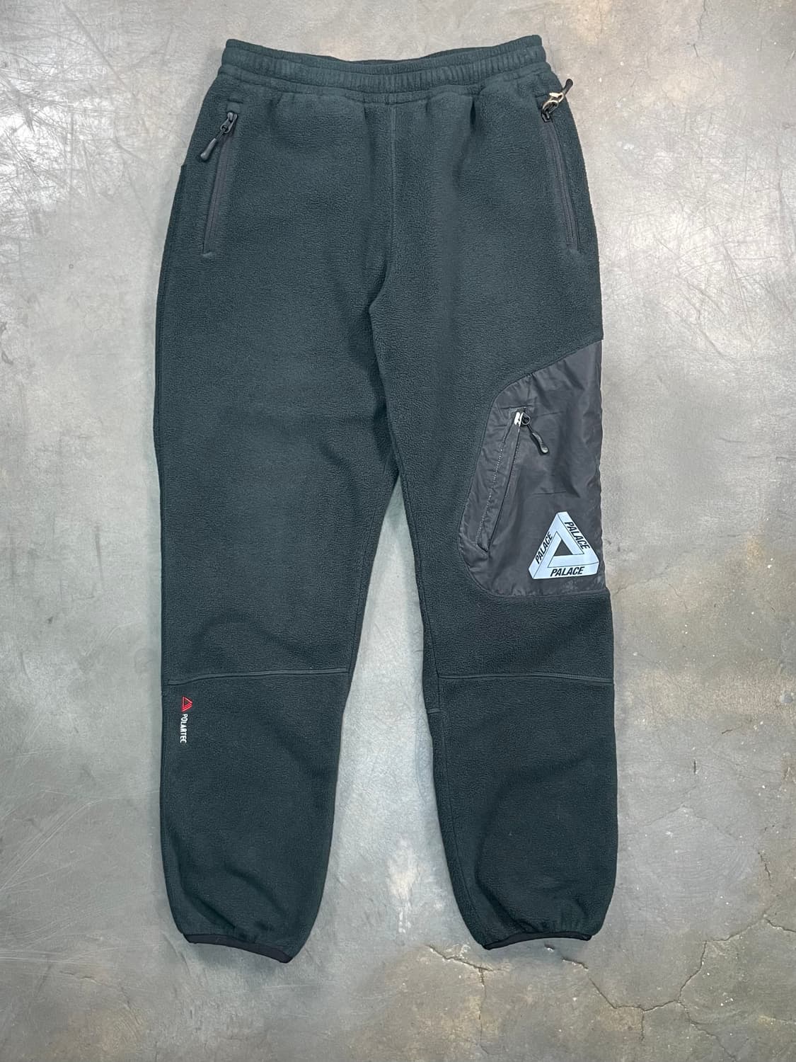 팔라스 플리스 트랙팬츠 상품이미지1