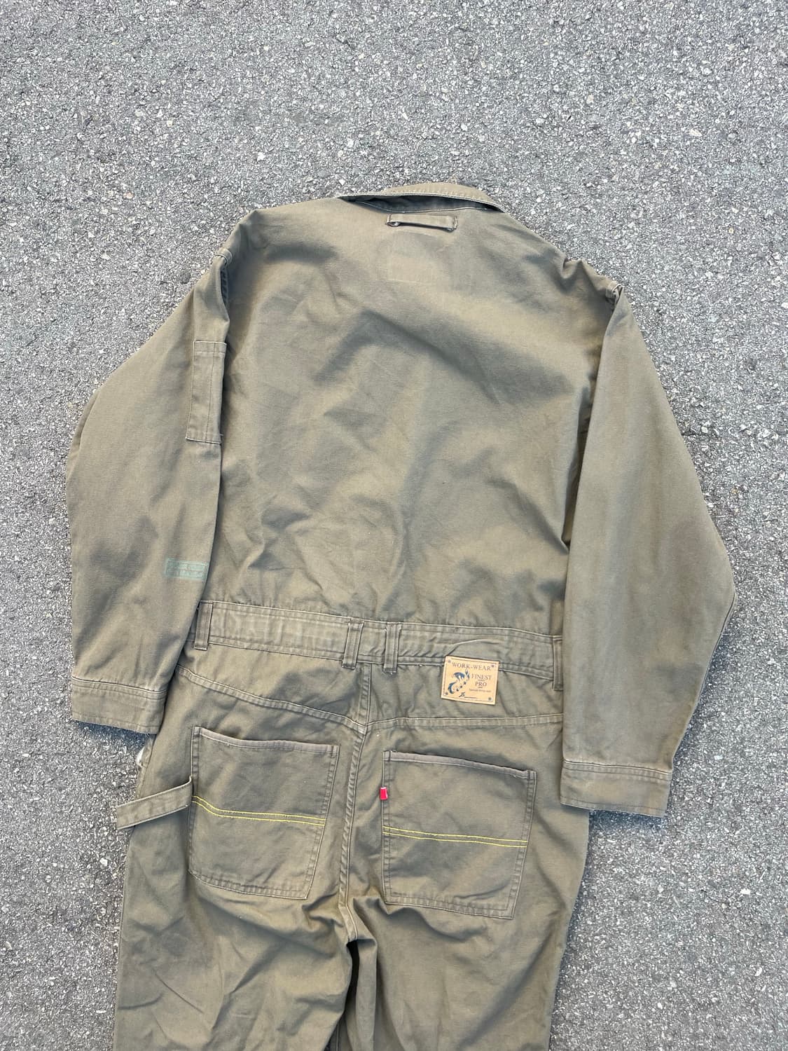 air force Apparel pro 점프수트  상품이미지9