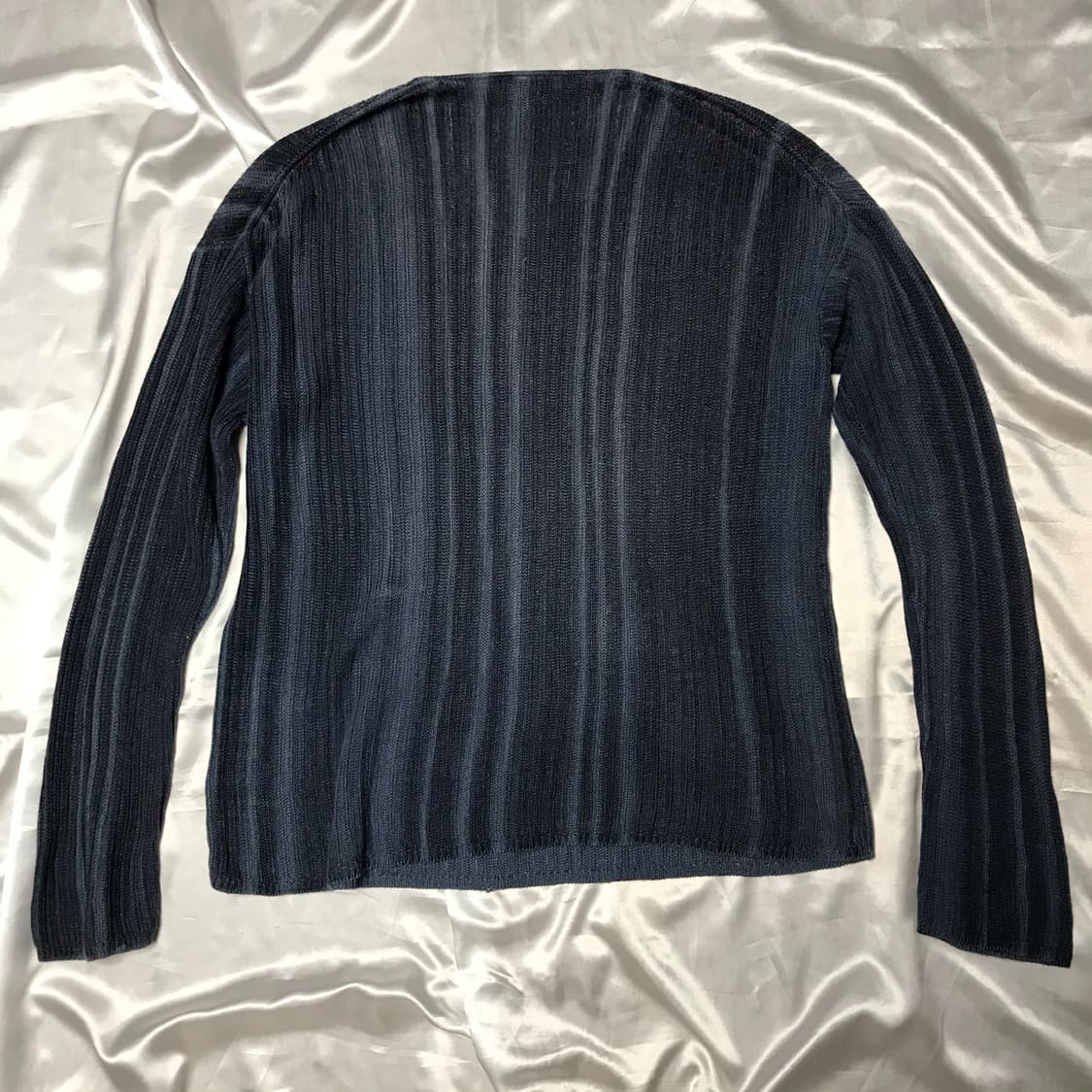 알마니 린넨 니트 상품이미지4