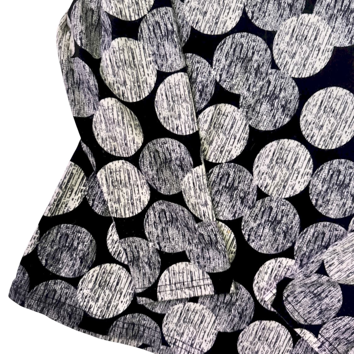 JPN Dot LOng Sleeve 상품이미지5