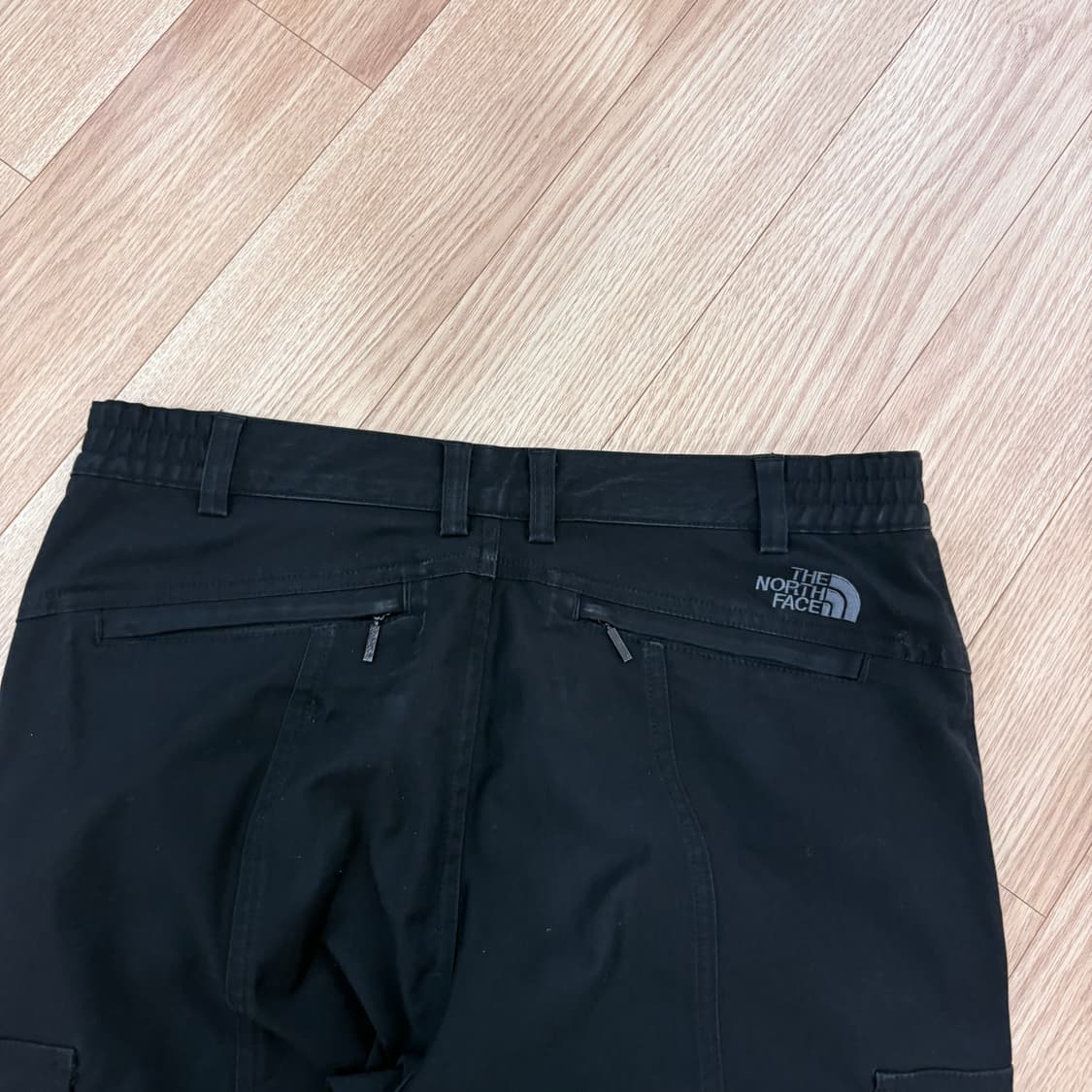 노스페이스 블랙 카고바지 상품이미지7