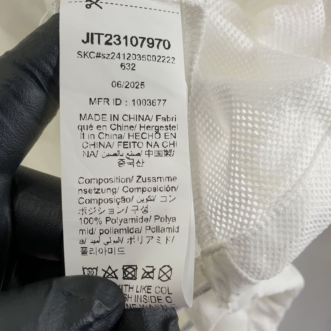 쉐인 화이트 여자 자켓 3XL N4801 상품이미지5